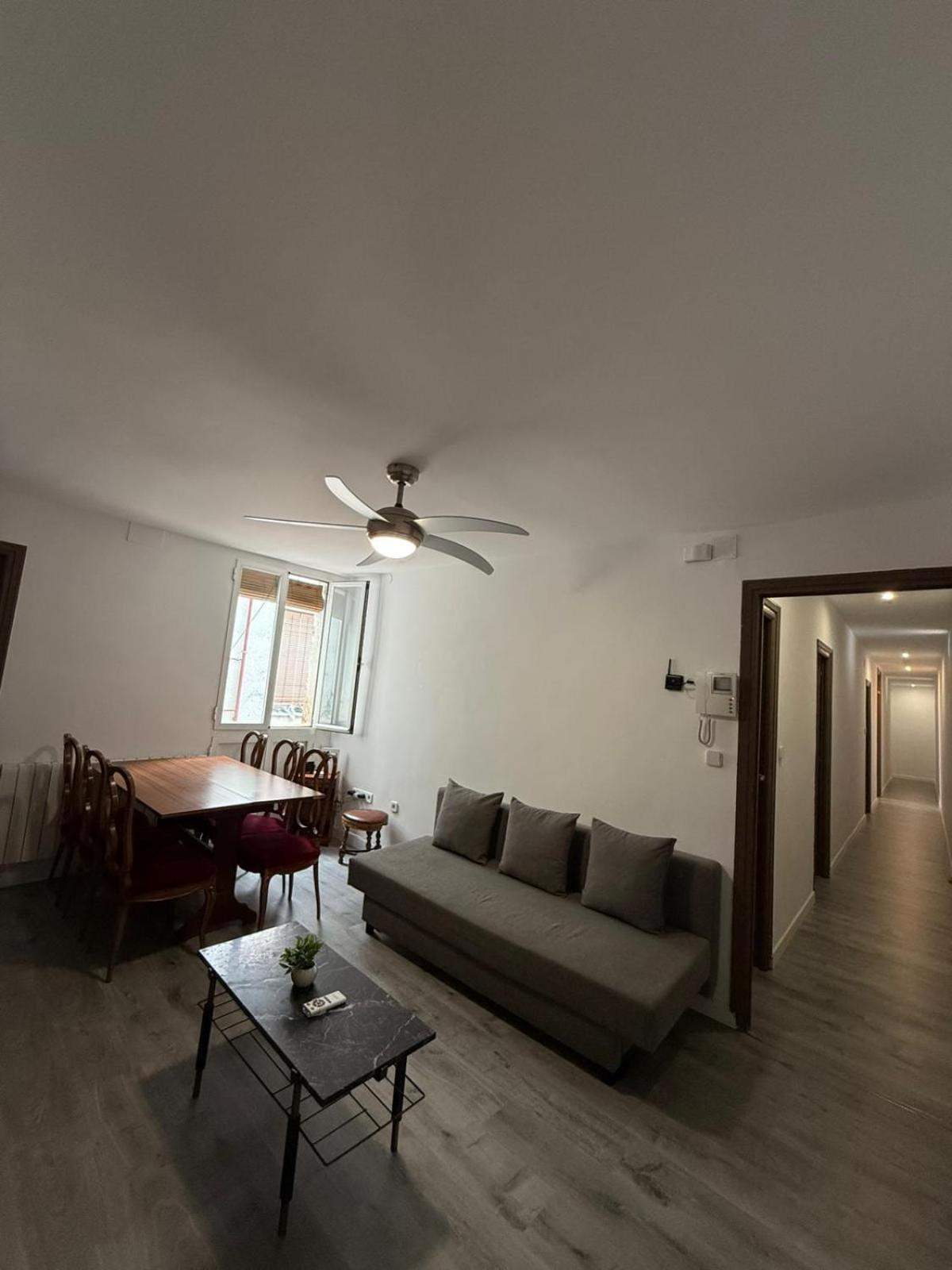 Amplio Piso 17 En Pleno Centro De Apartment Madrid