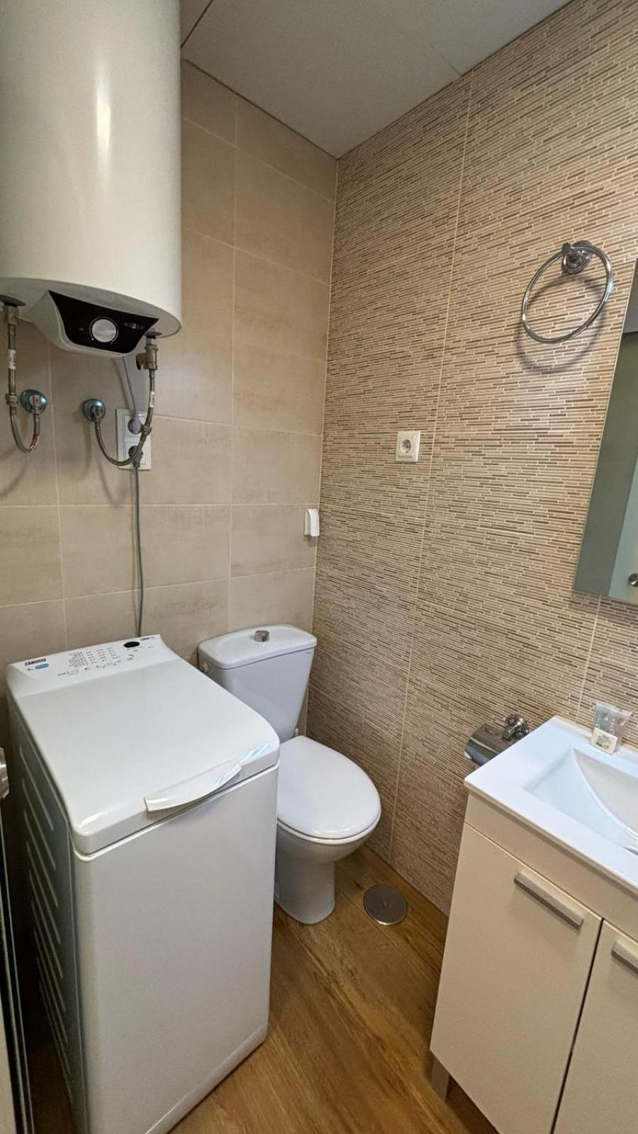 Deluxe Vii - Ferga Apartment Madrid