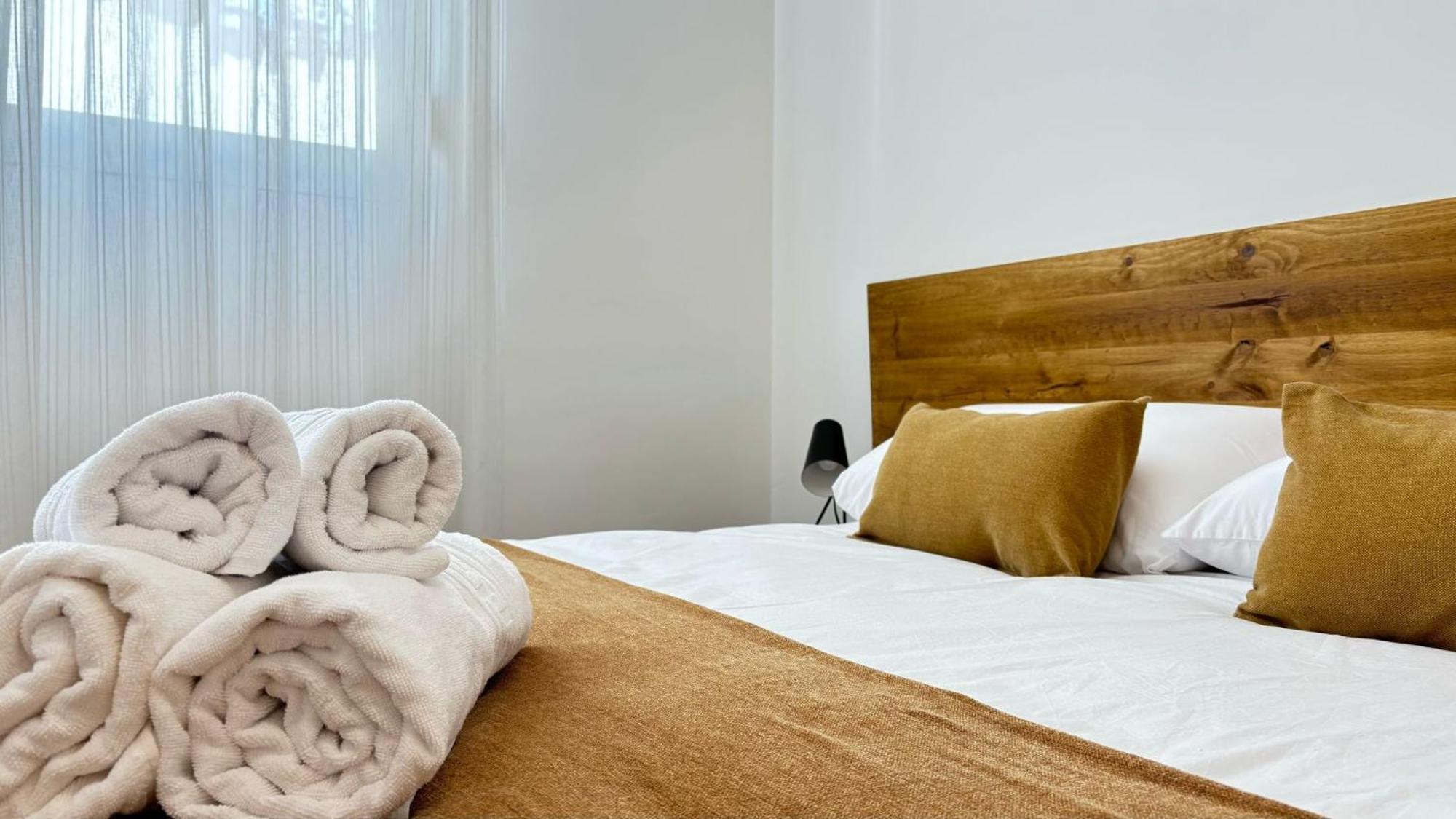 Deluxe Vii - Ferga Apartment *