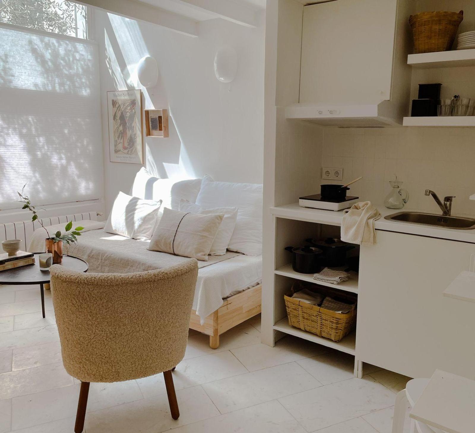 Radiant Loft In The Heart Of Apartamento Madrid