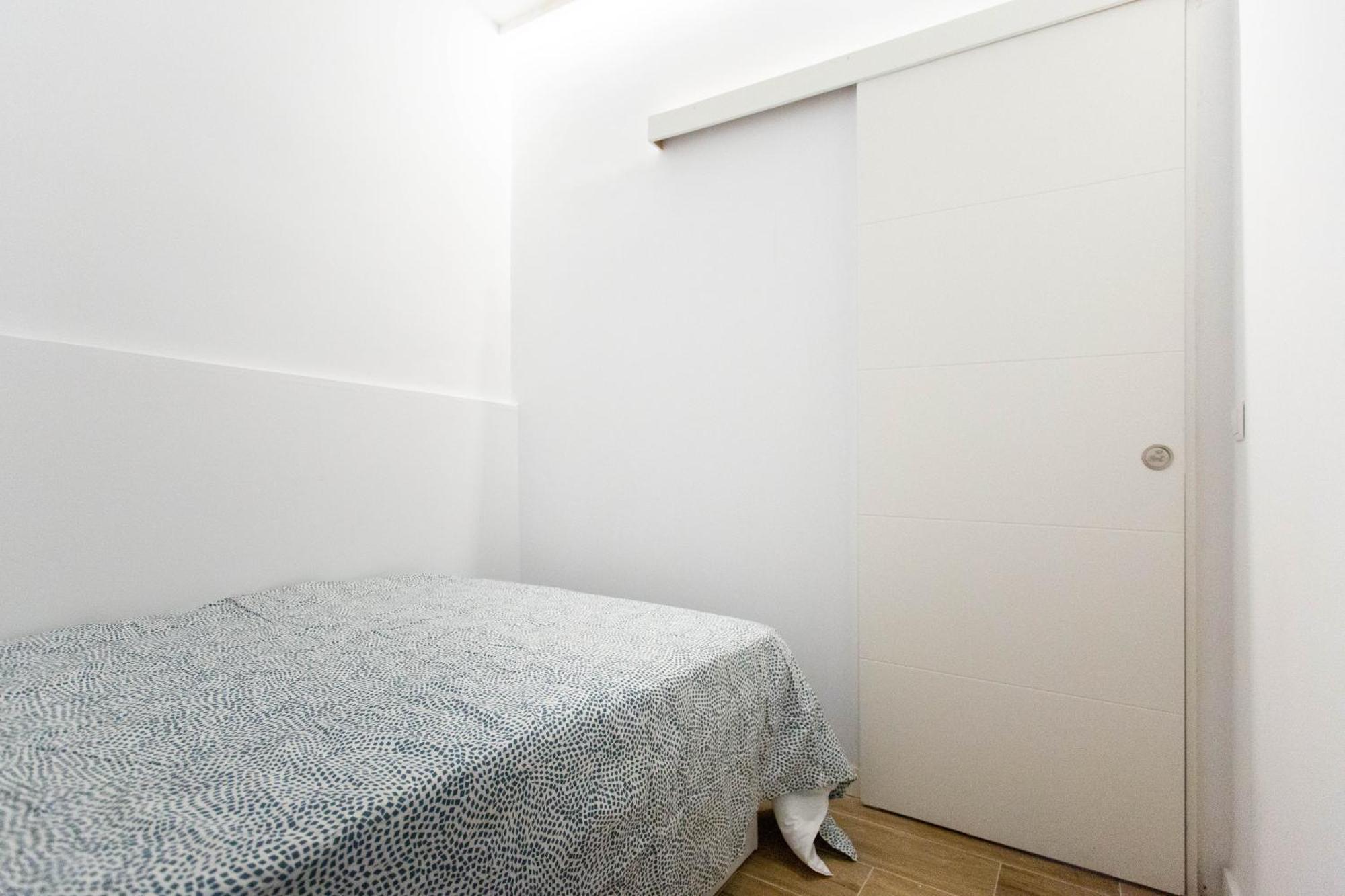 Renta Temporada Atocha Delicias Beata 2h Patio Apartamento Madri