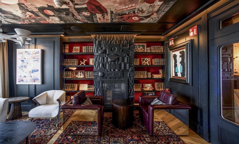 Hotel Montera Madrid, Curio Collection By Hilton Madrid