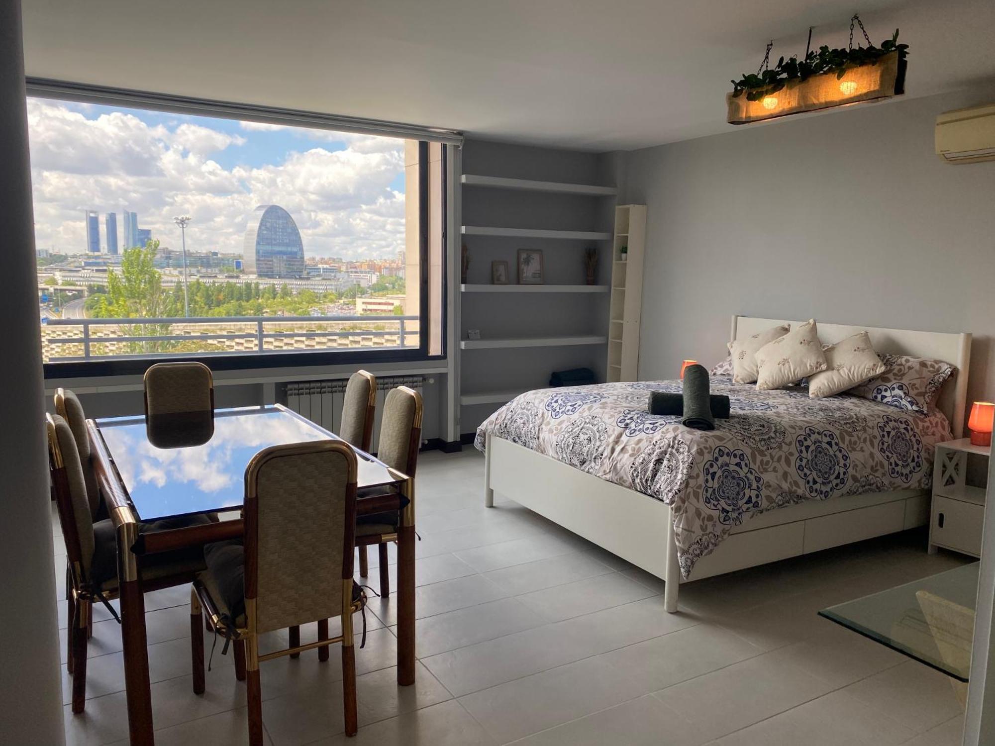 Apartamento Lujoso Loft La Moraleja