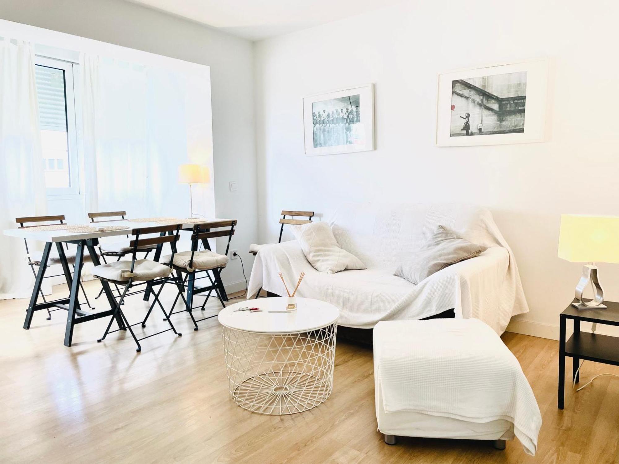 Piso Acogedor Y Tranquilo - Junto A Ifema Y Aerop. Apartment