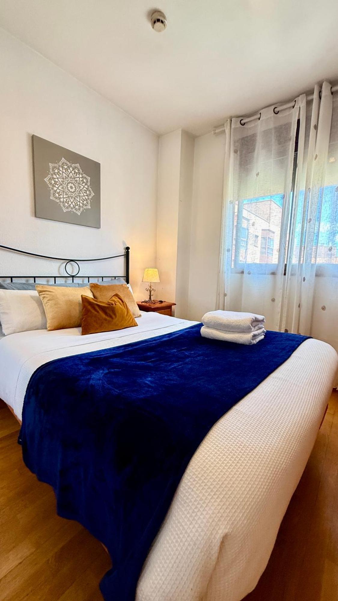 Lejlighed Deyanira Suite, Aeropuerto, Ifema Madrid