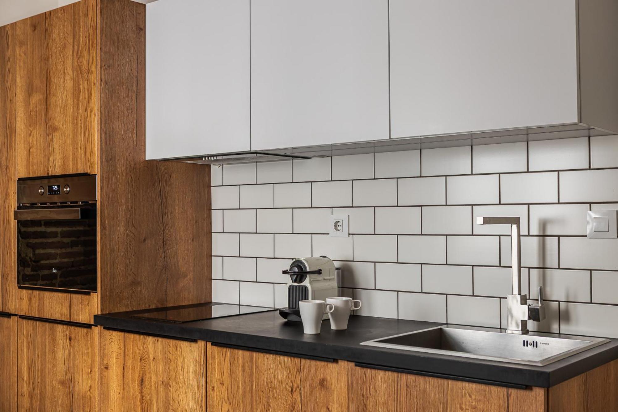 Apartamento Waou Chueca Ii - Alquiler Corta Duracion Madrid