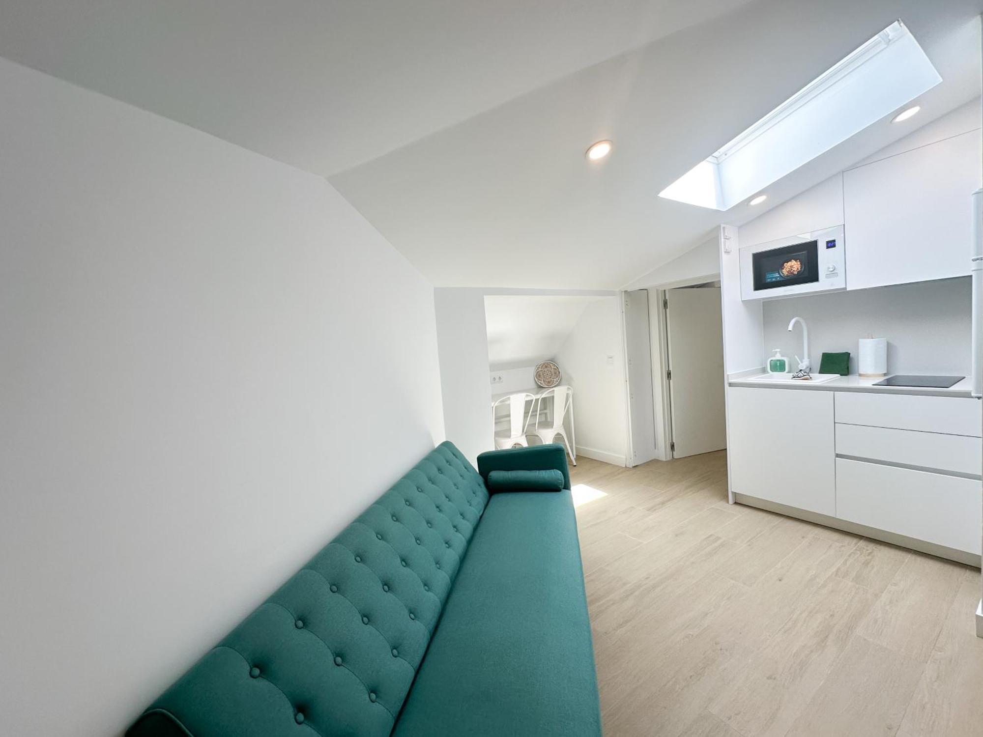 Andres Tamayo Av America Apartment *