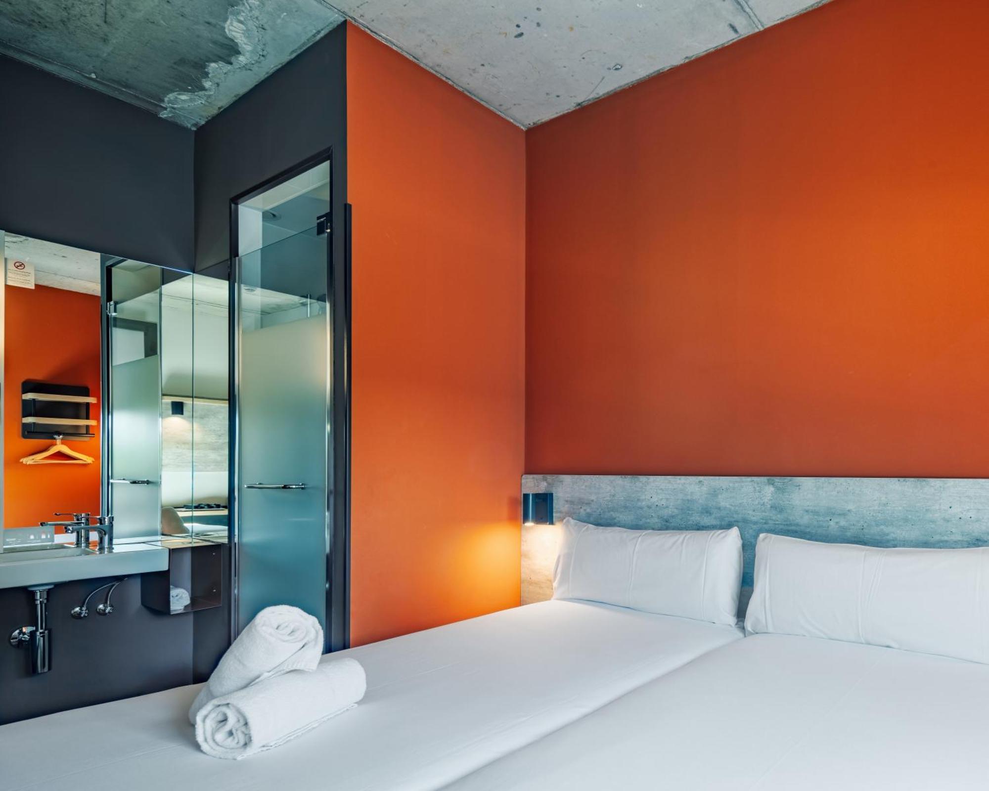 Hotel Ibis Budget Aeropuerto Madrid