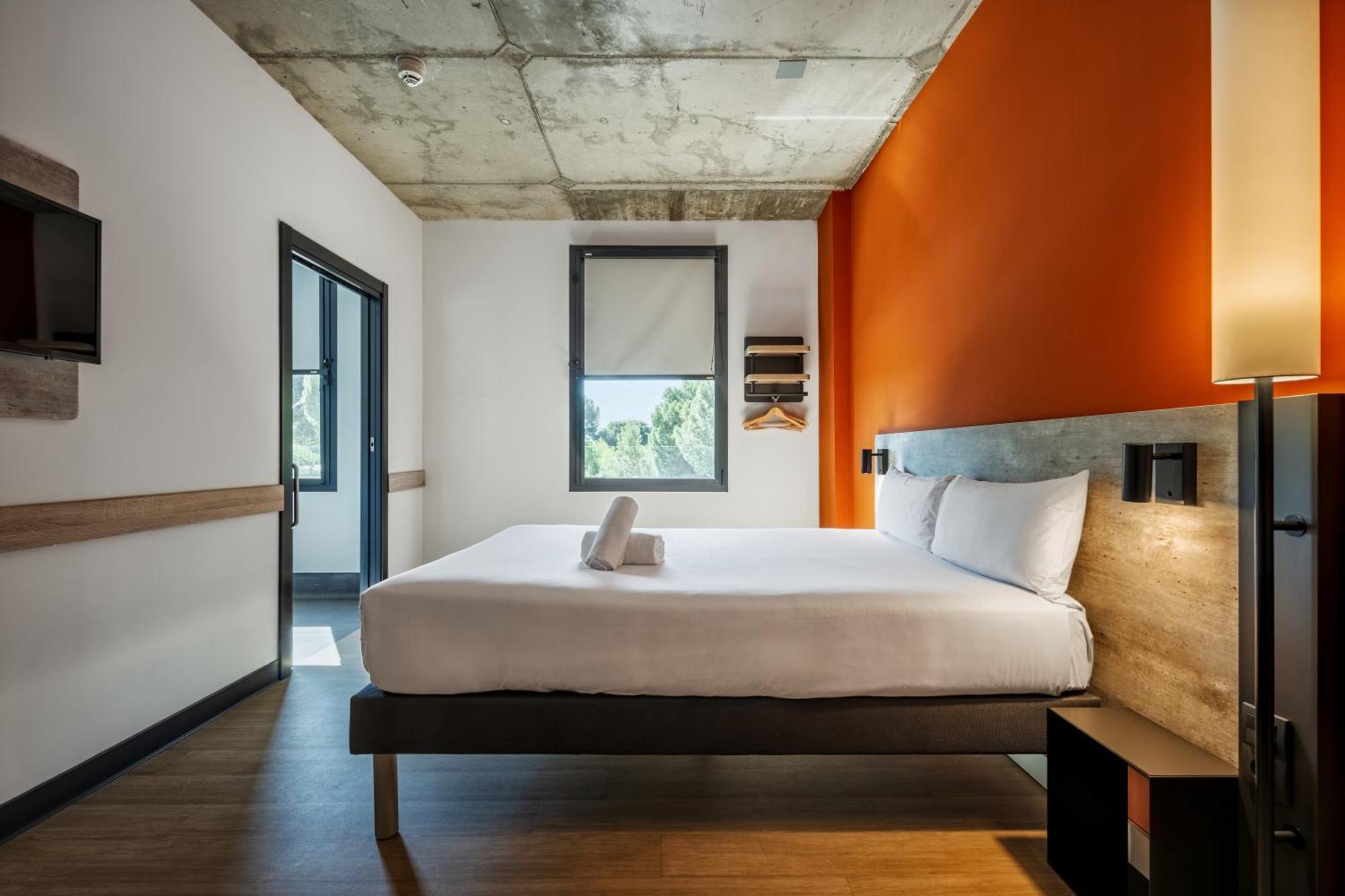 Ibis Budget Aeropuerto Madrid