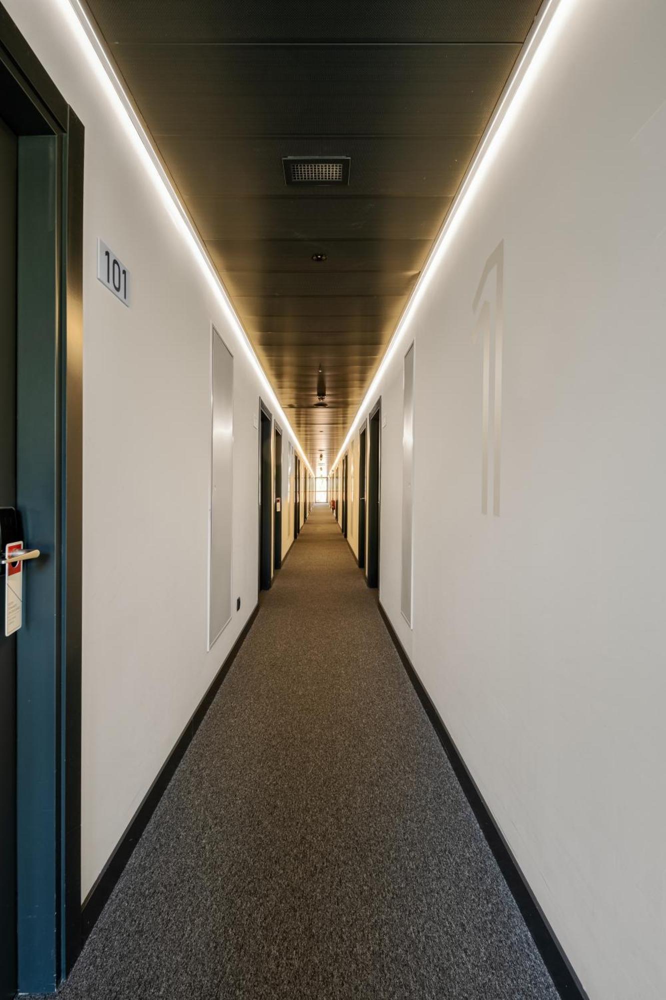 Hotel Ibis Budget Aeropuerto