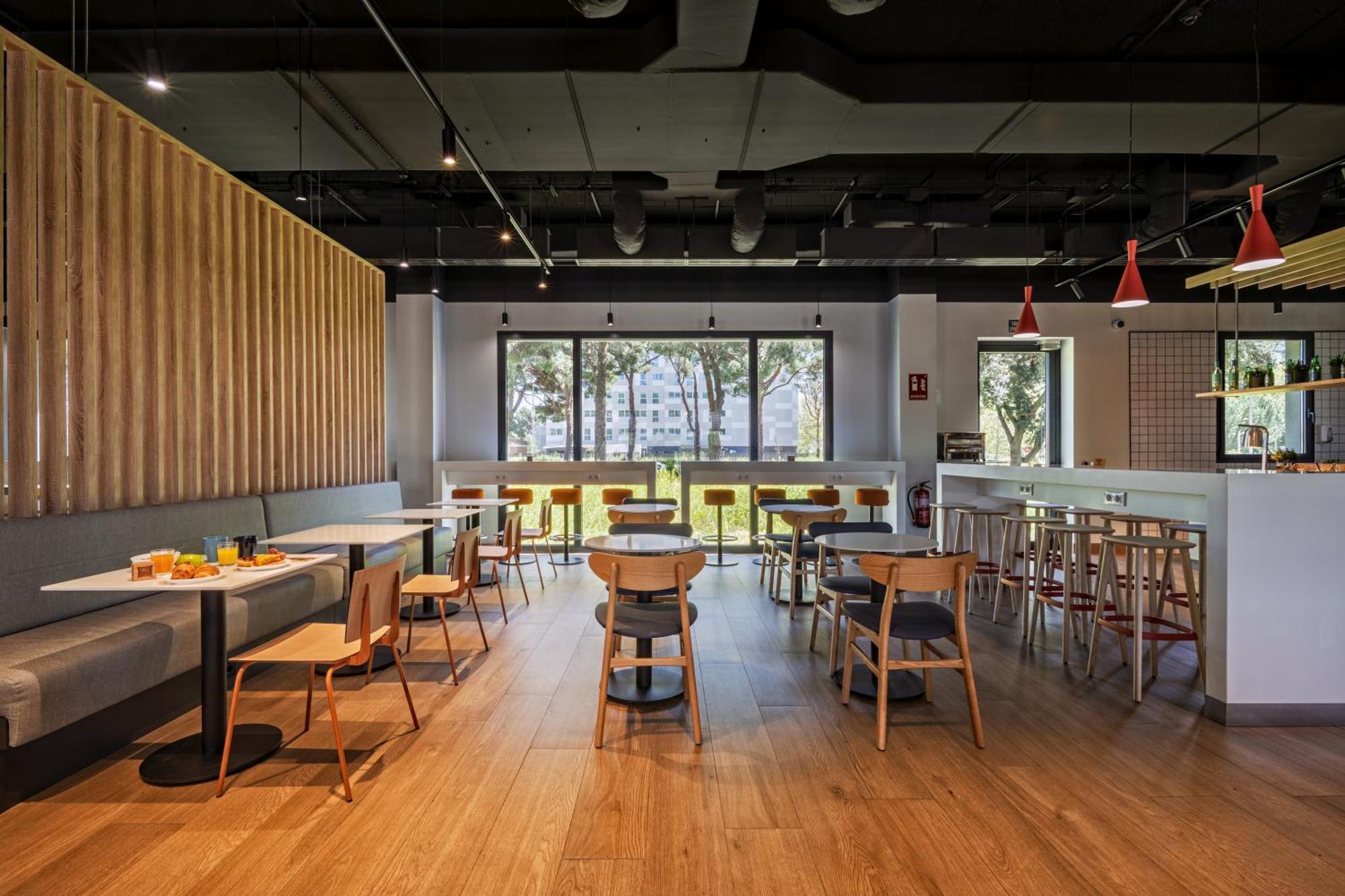 Hotel Ibis Budget Aeropuerto Madrid