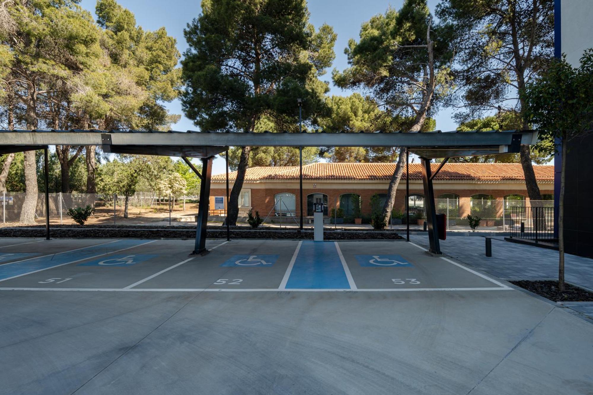Ibis Budget Aeropuerto * Madrid
