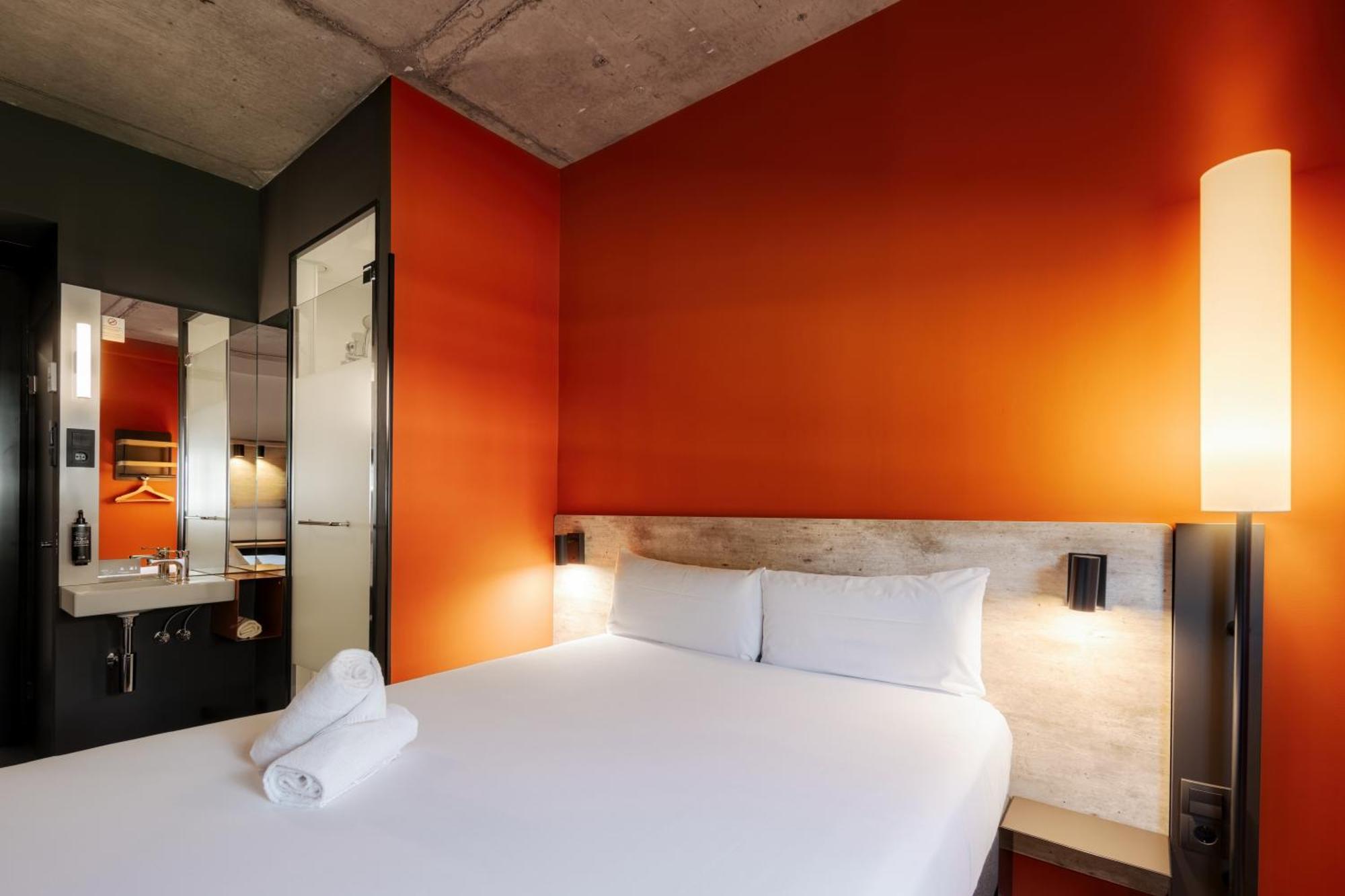 Ibis Budget Aeropuerto *