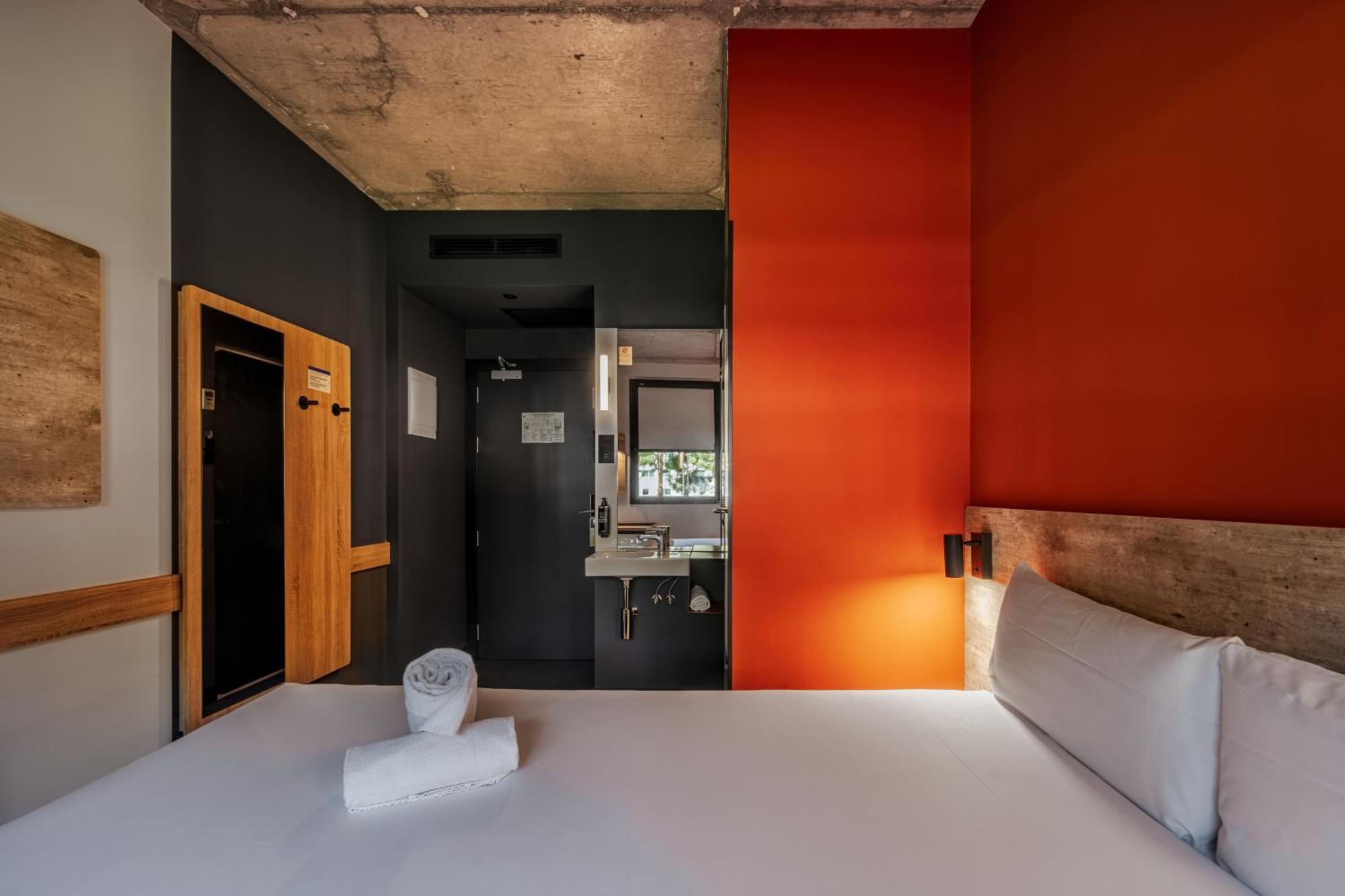 Ibis Budget Aeropuerto Madrid