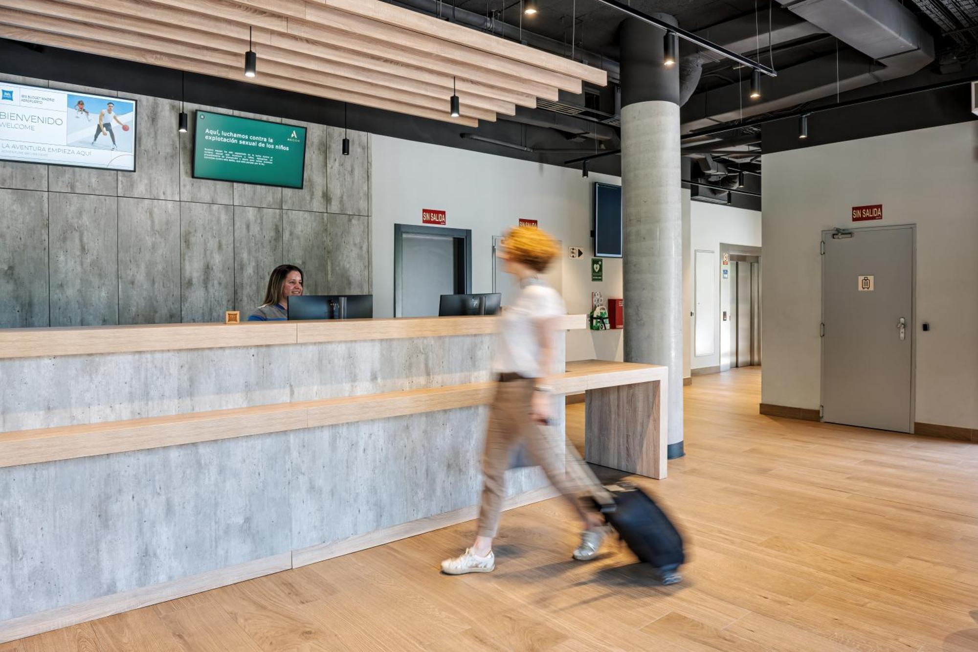 Hotel Ibis Budget Aeropuerto *
