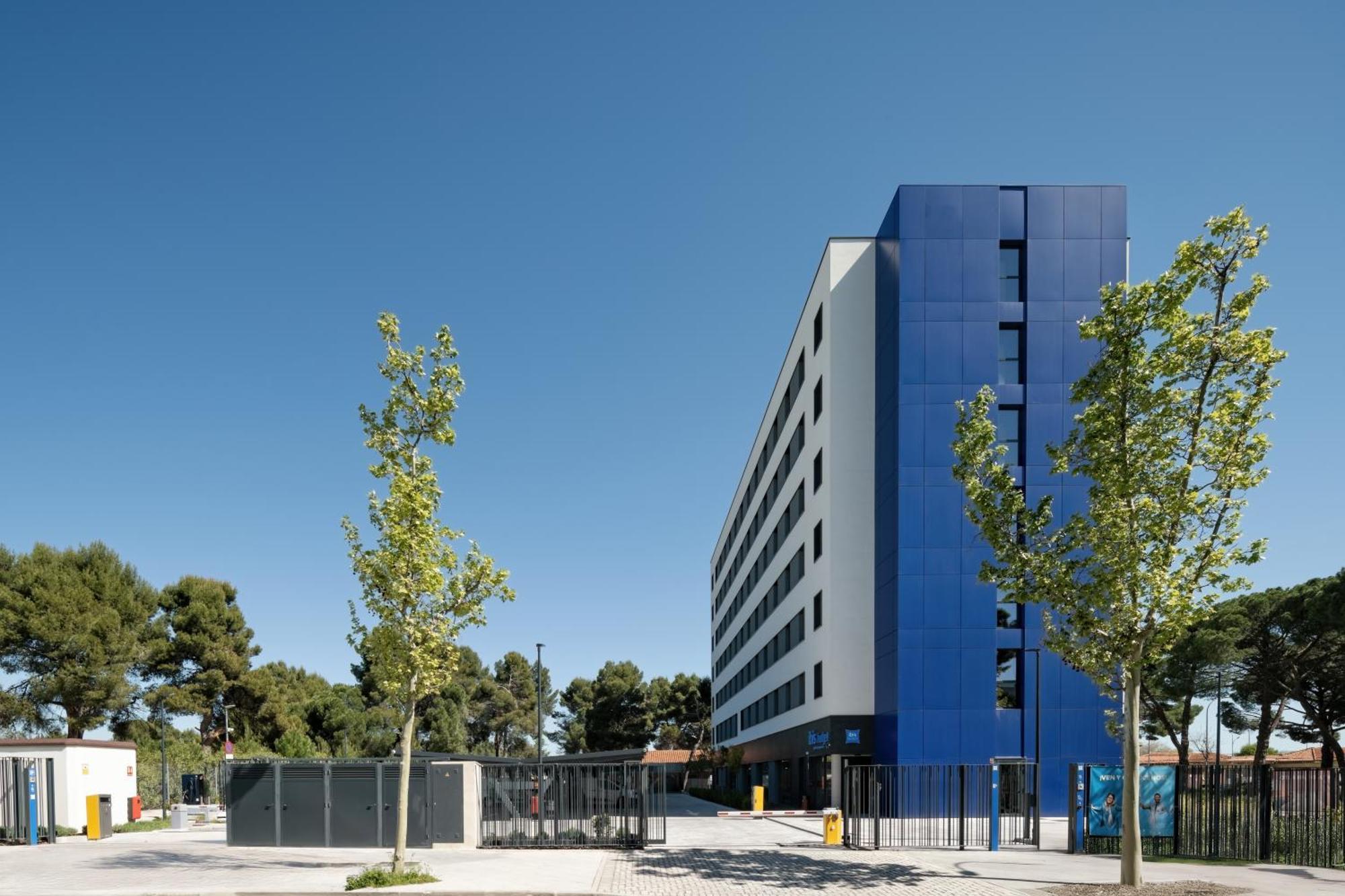 Hotel Ibis Budget Aeropuerto Madrid