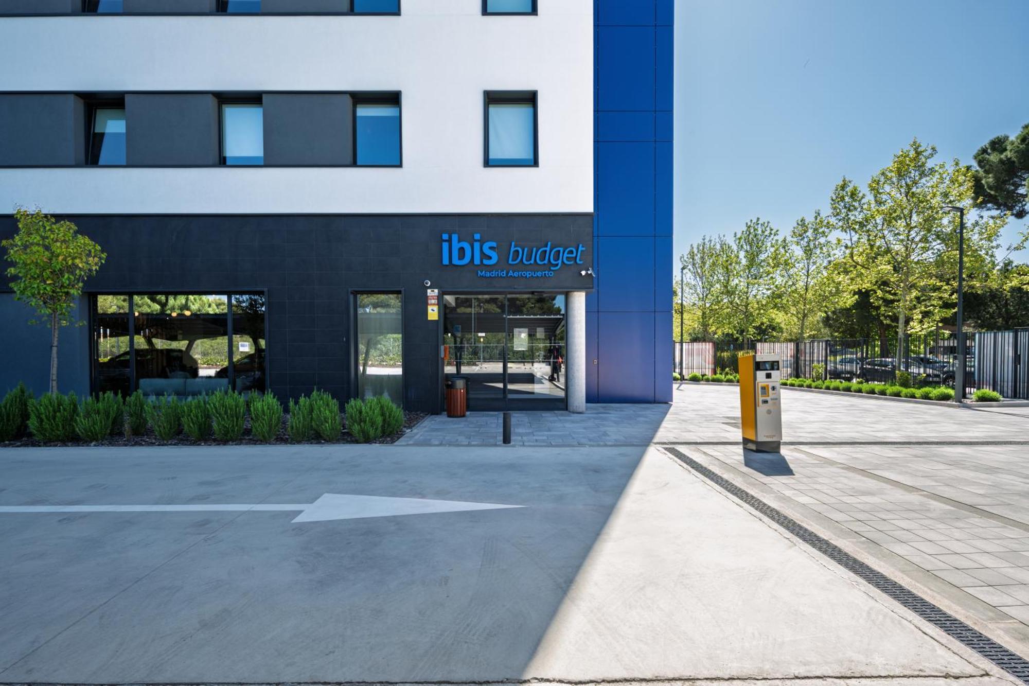 Ibis Budget Aeropuerto Hotel *