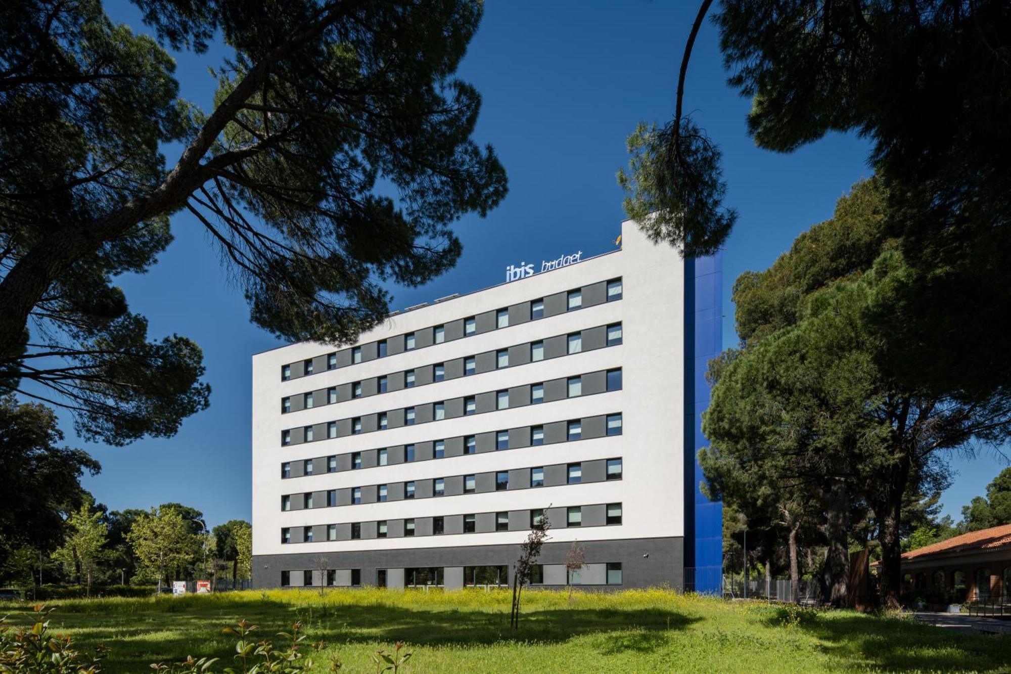 Ibis Budget Aeropuerto *