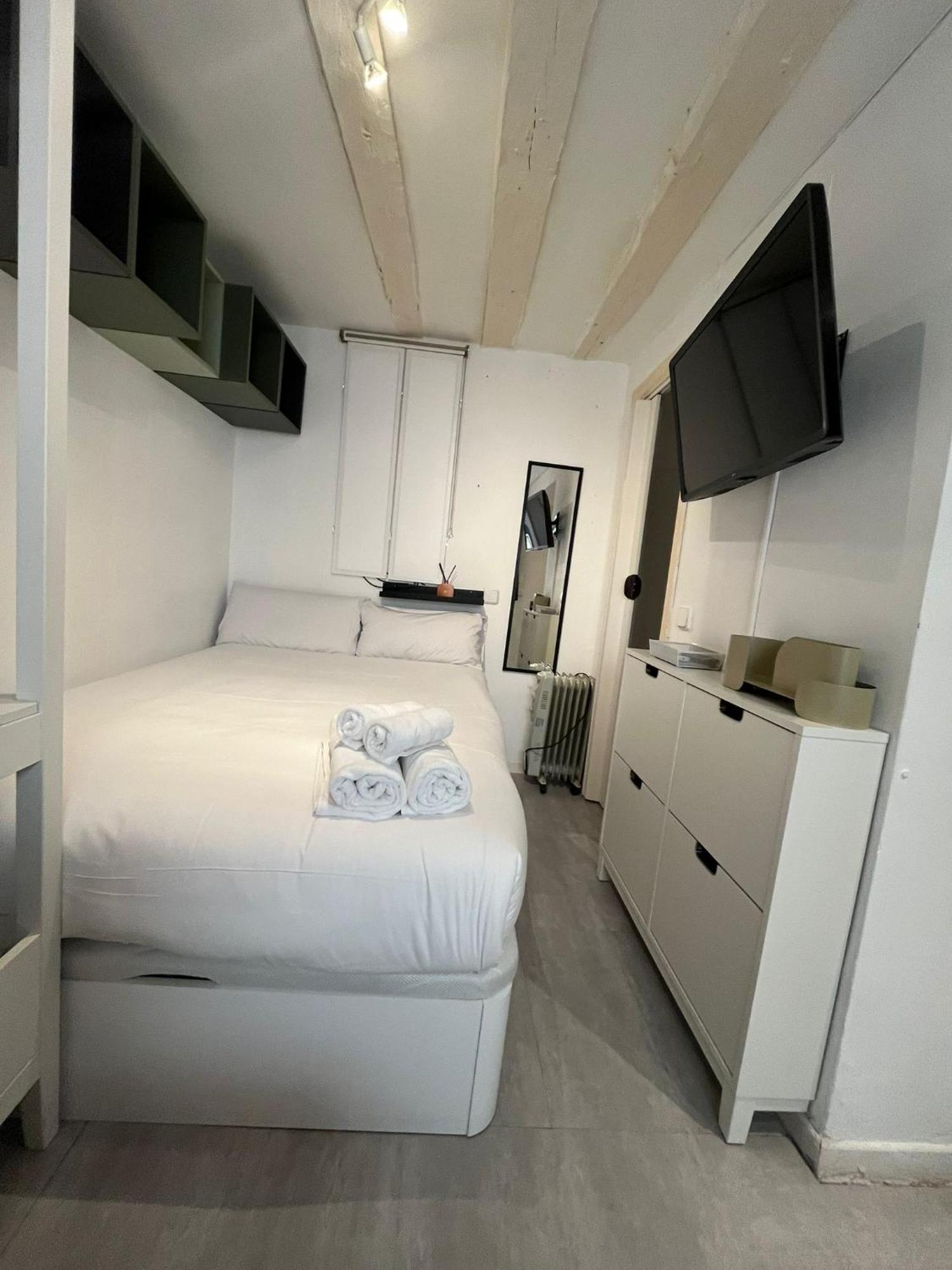 Apartment Cosy In The Heart Of Lavapies, - Amparo *