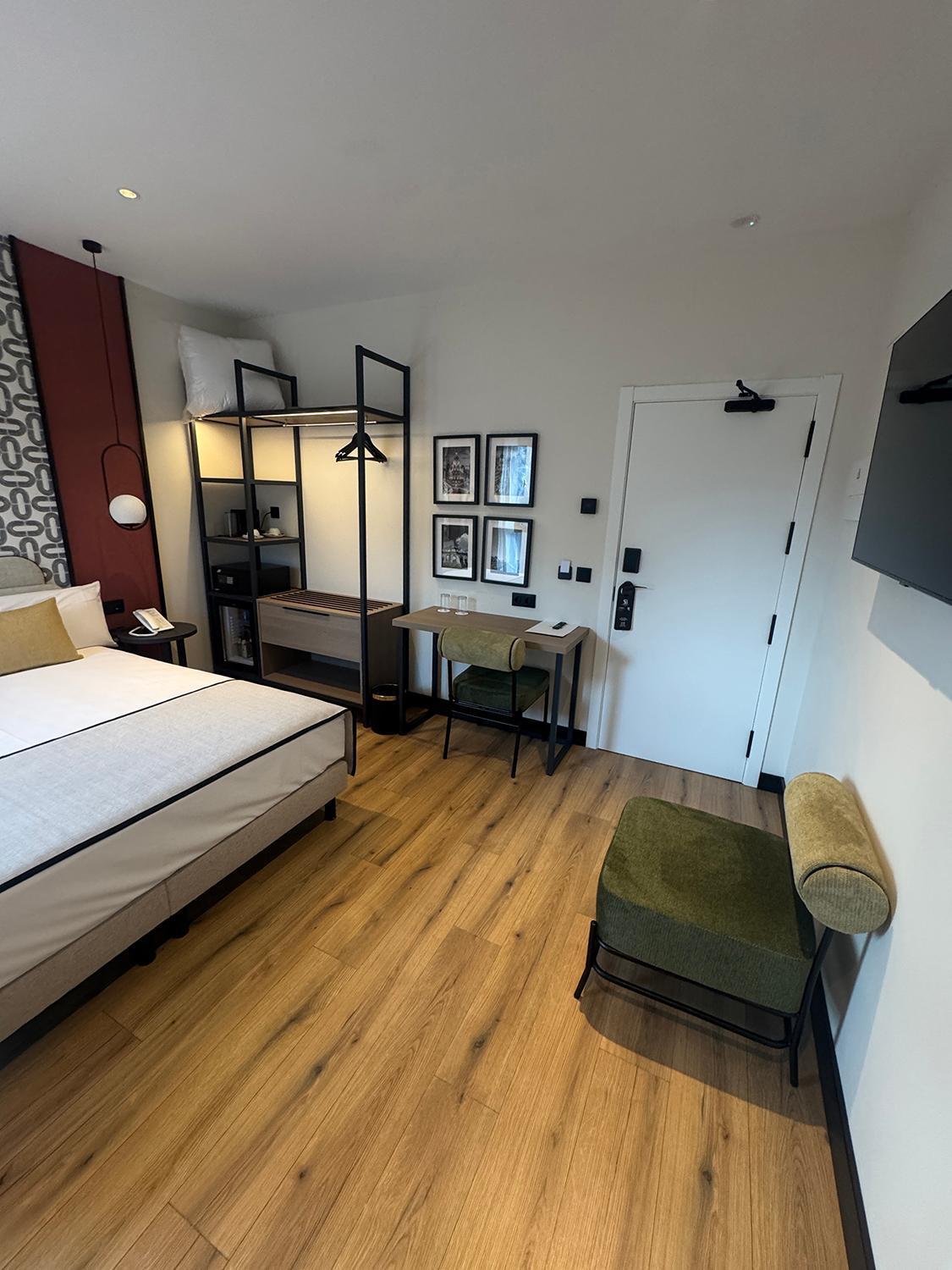 Itc By Soho Boutique Hotel *