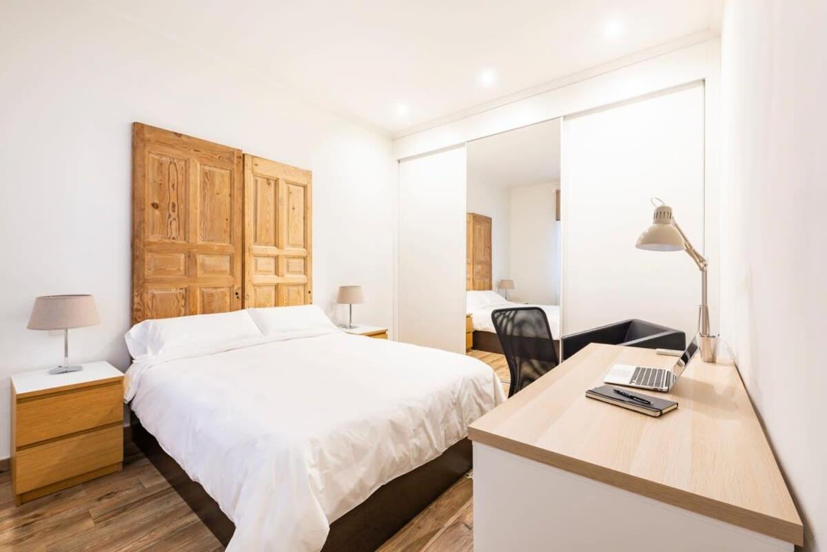 La Hermosa - Spacious 3br In Salamanca
