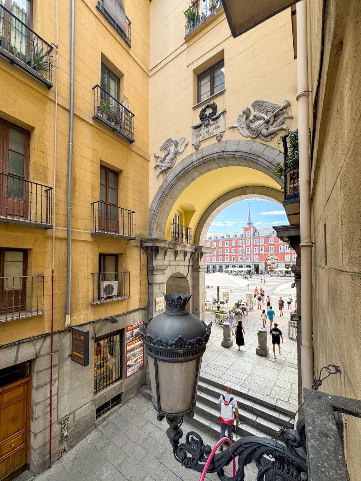 Apartment Plaza Mayor 1 Madrid
