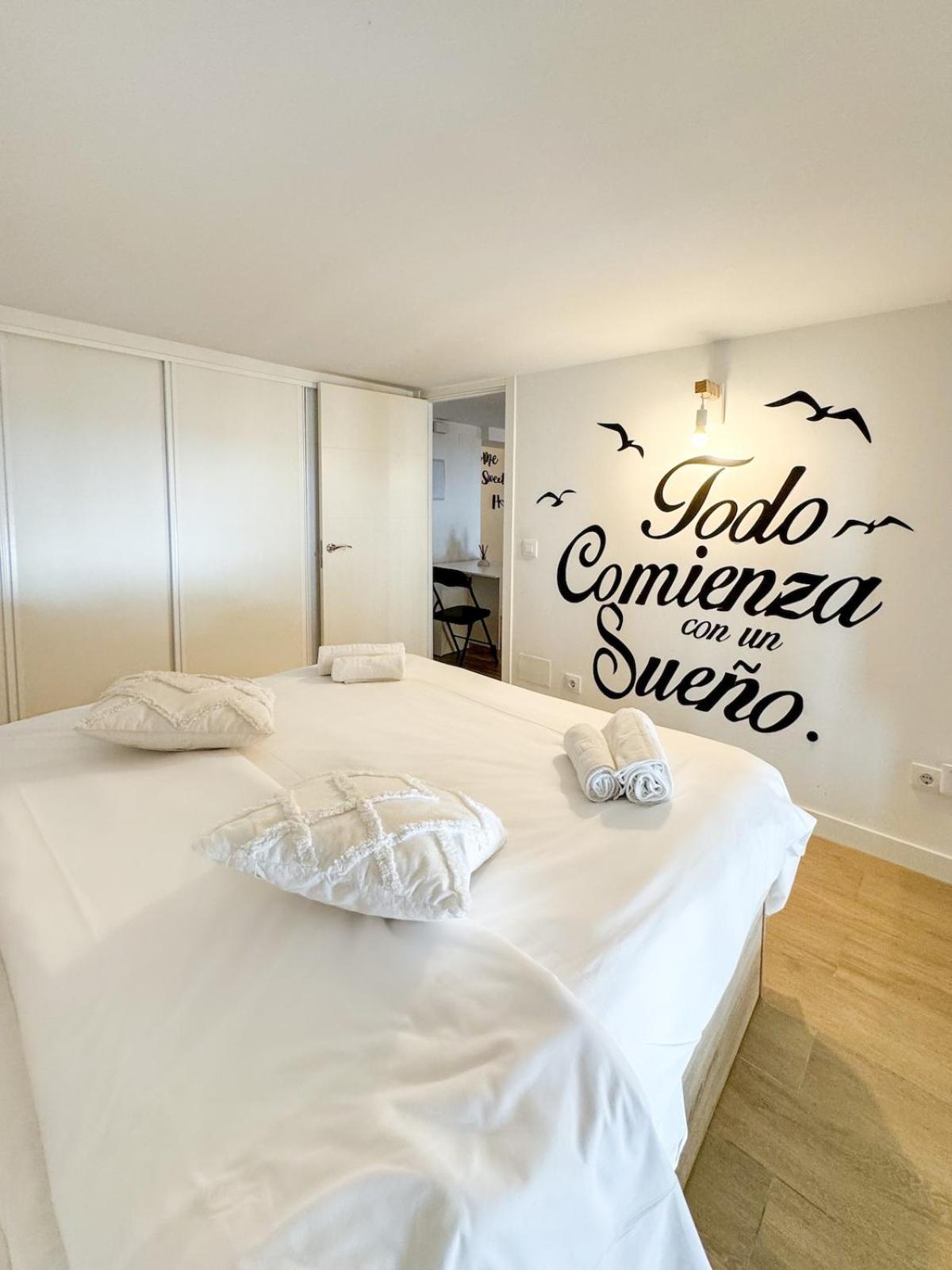 Plaza Mayor 1 Apartment *