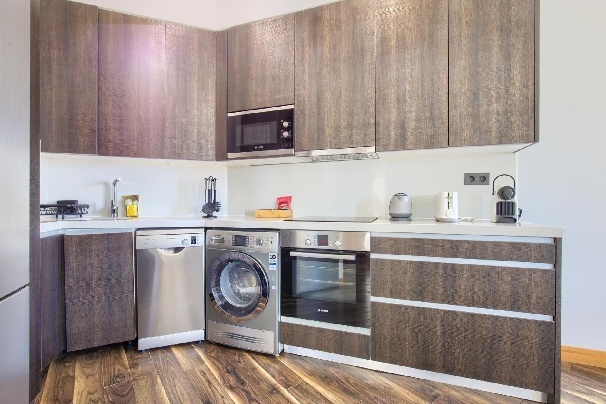 Dobo Gran Via Apartment Madrid