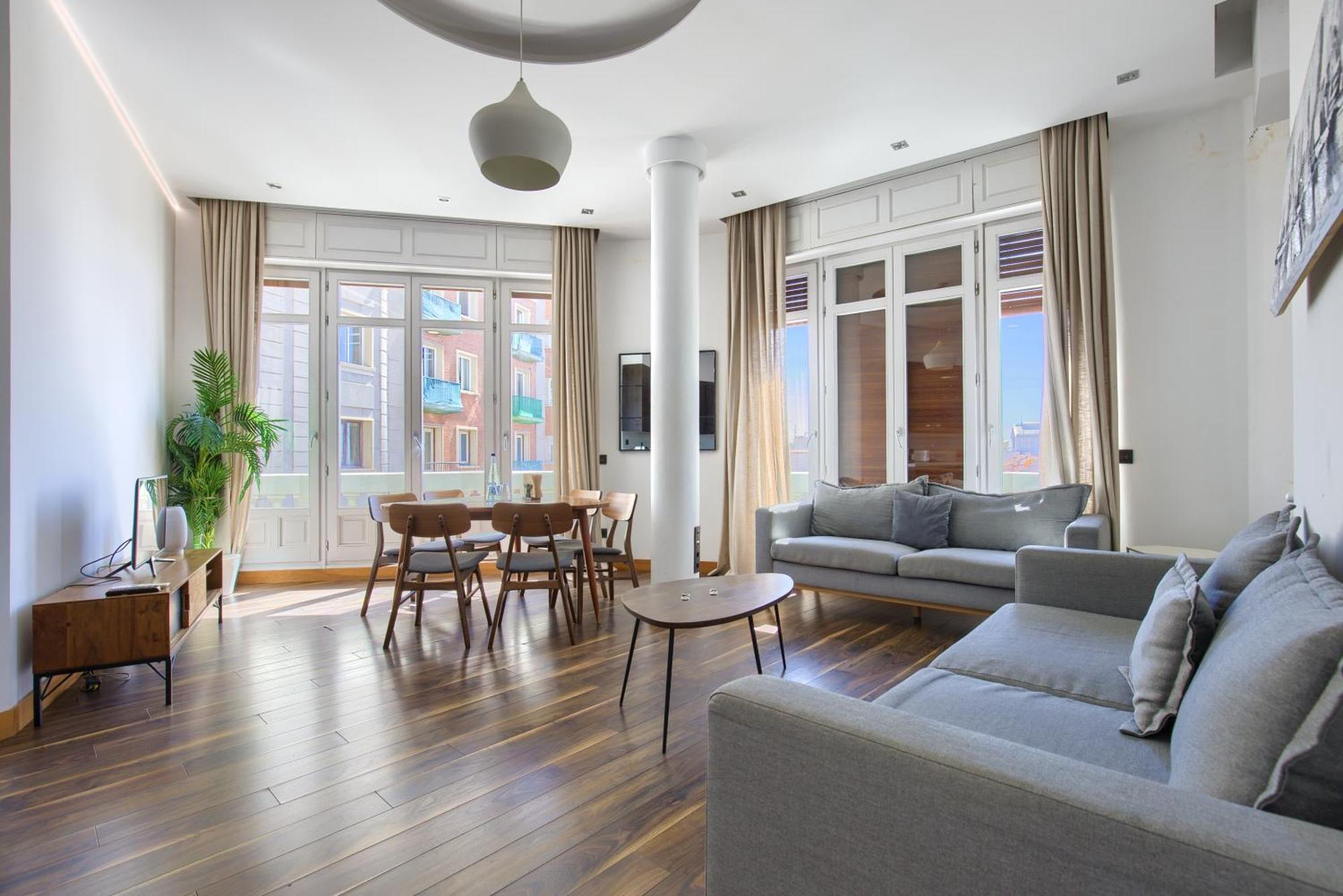 Apartment Dobo Gran Via *