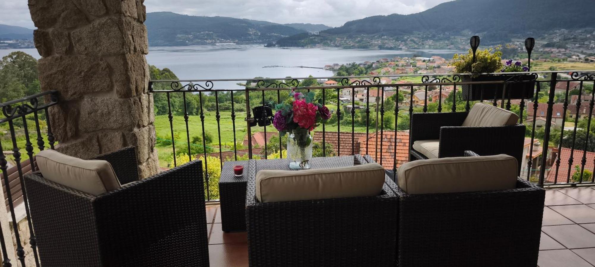 Holiday home O Pinon *