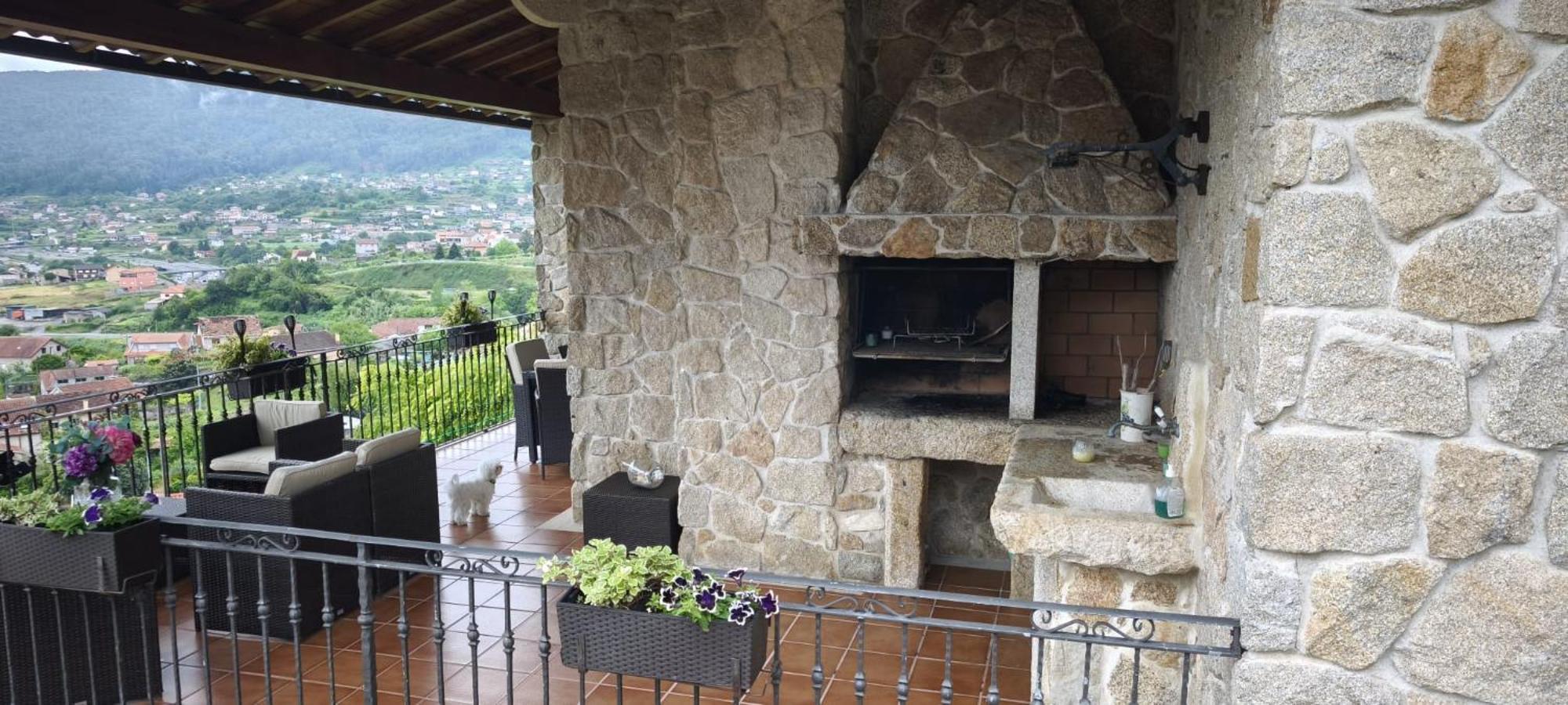 Holiday home O Pinon Pontevedra