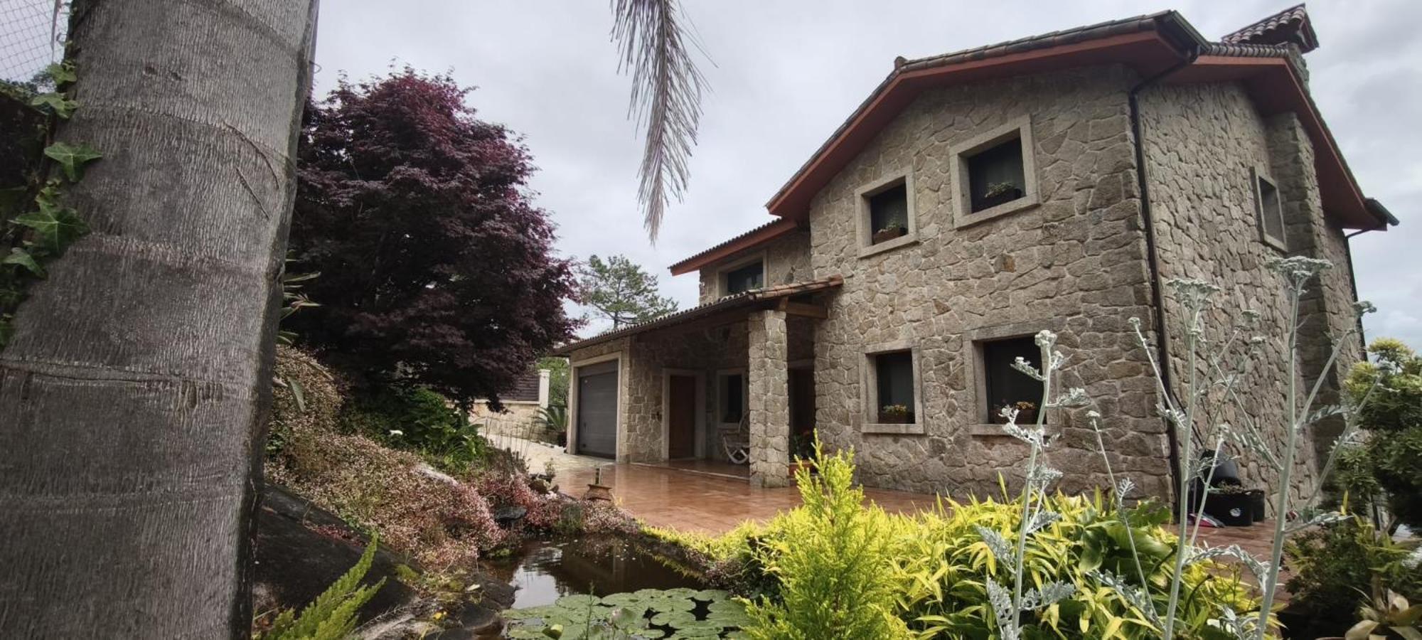 Holiday home O Pinon Pontevedra