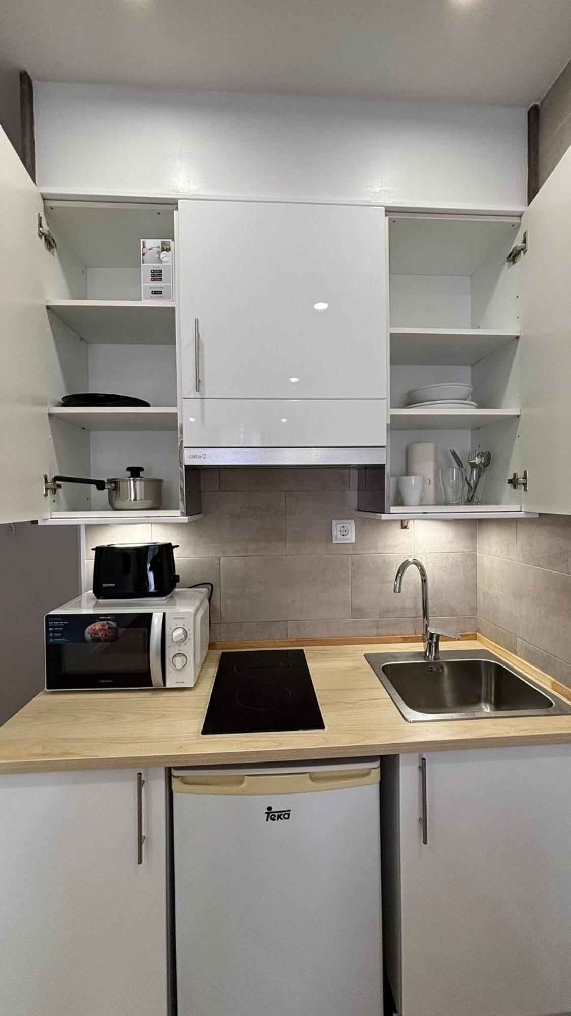 Apartment Luxury Xiv - Ferga Madrid