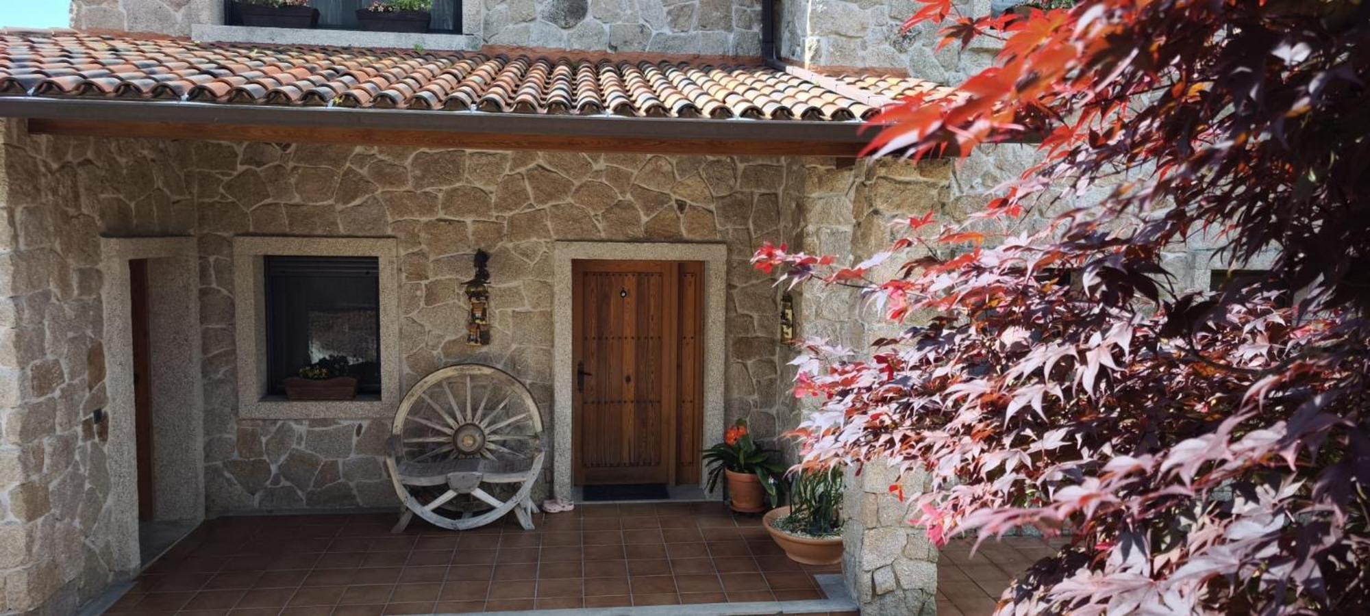 Holiday home O Pinon *