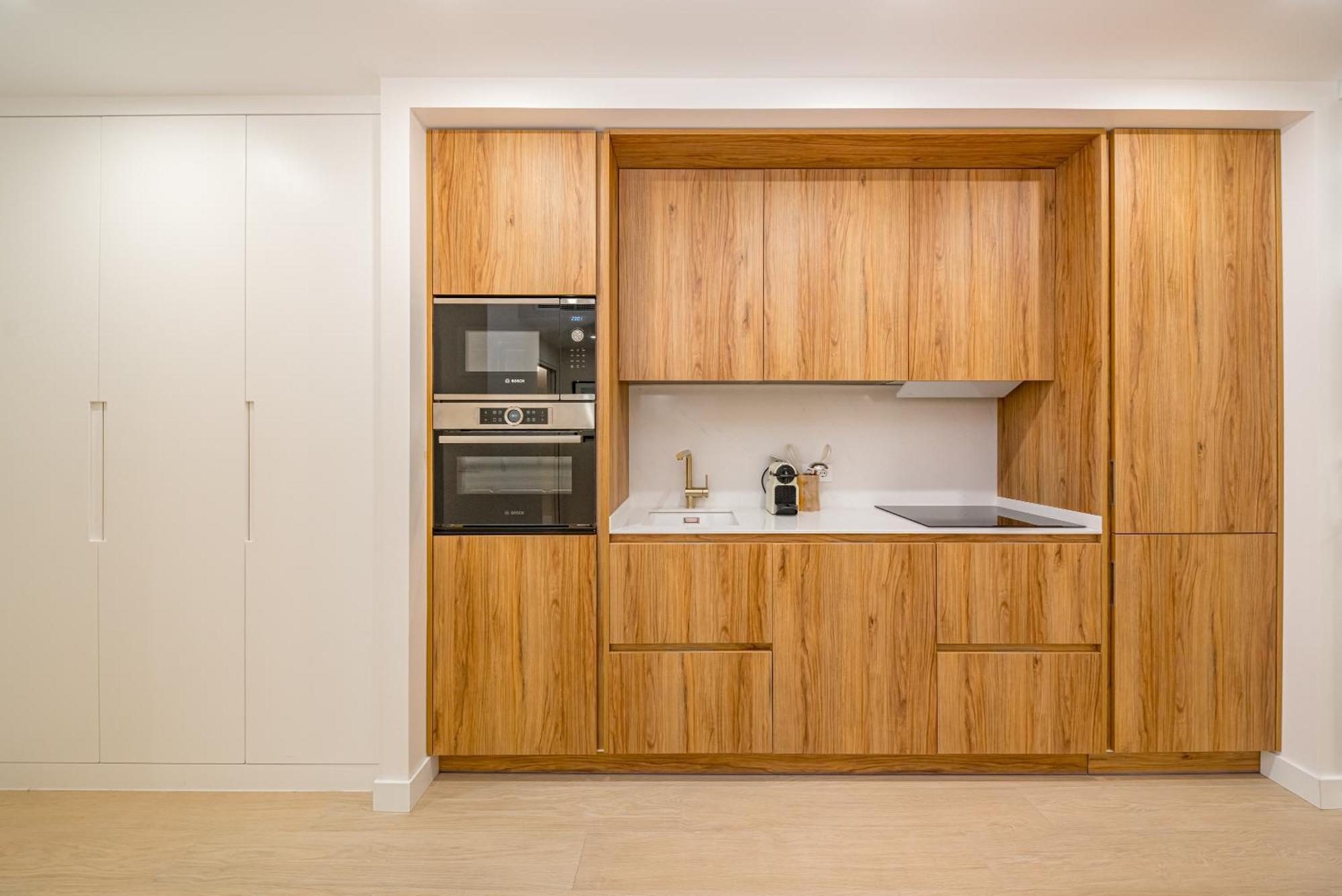 Apartment Plaza Espana Luxury Madrid