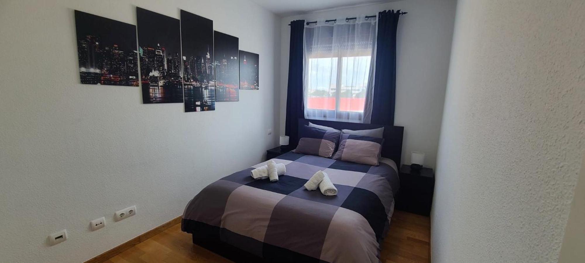 Apartment Piso Con Piscina Cerca Del Aeropuerto By Bebalmy *