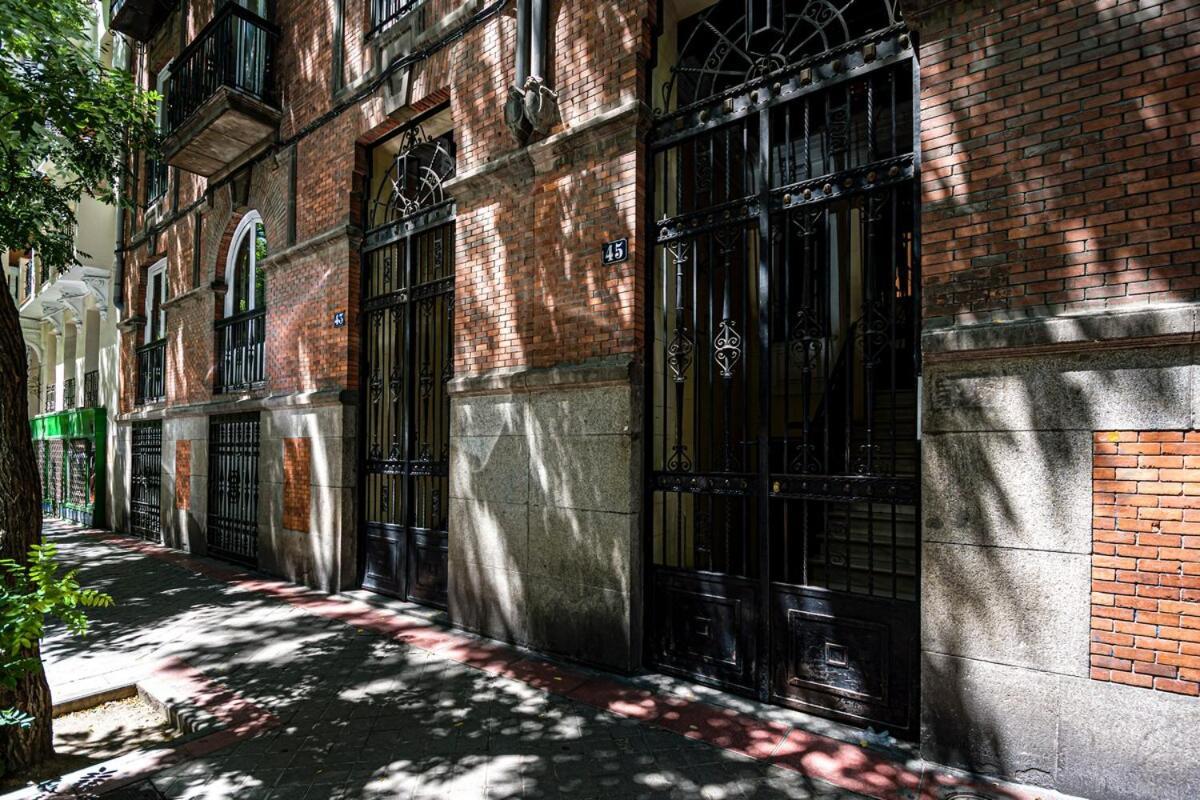 Lejlighed 100m2 Of Luxury In The Heart Of The Salamanca Neighborhood