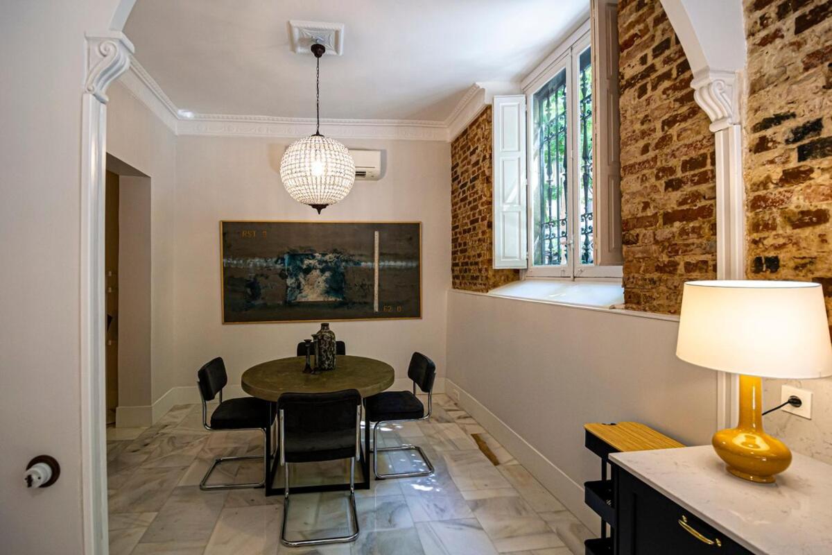 100m2 Of Luxury In The Heart Of The Salamanca Neighborhood Lejlighed *