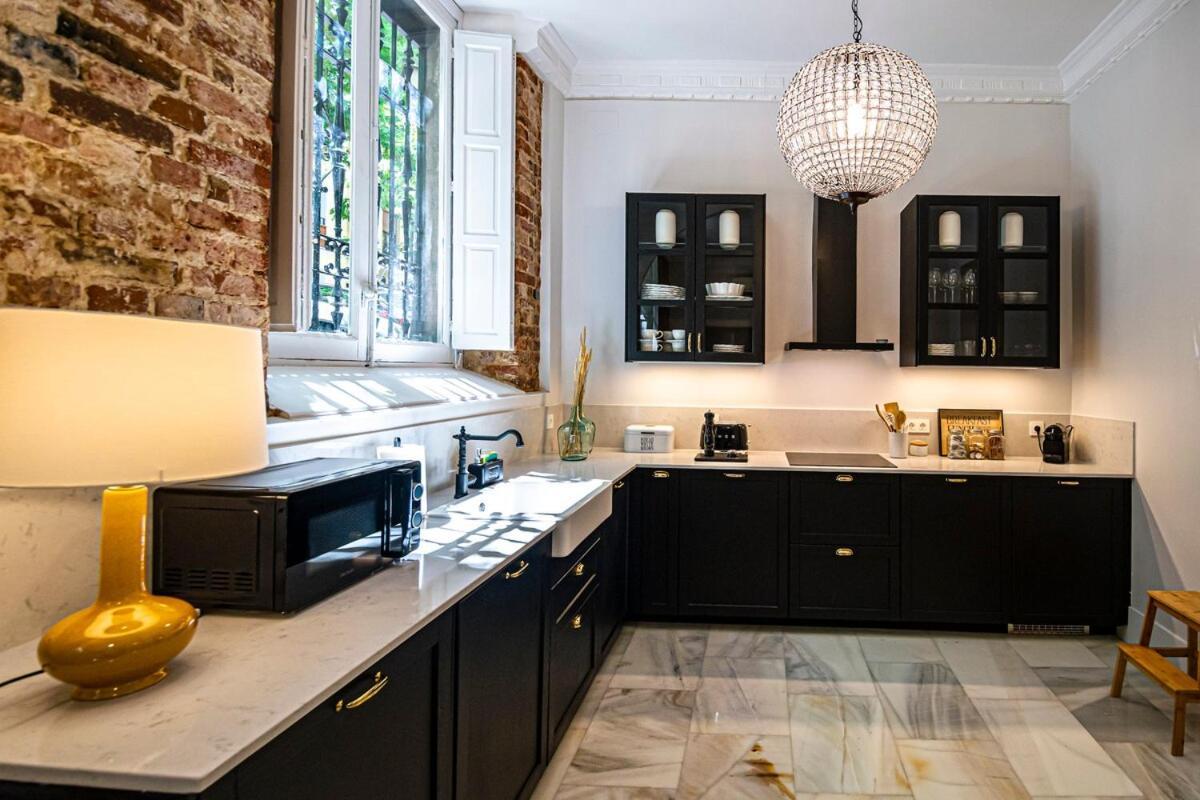 100m2 Of Luxury In The Heart Of The Salamanca Neighborhood Lejlighed Madrid
