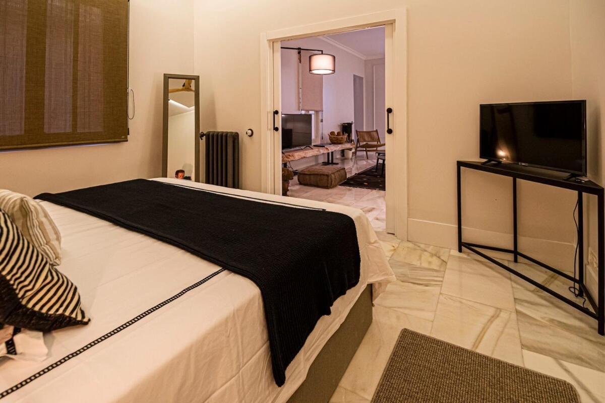Lejlighed 100m2 Of Luxury In The Heart Of The Salamanca Neighborhood