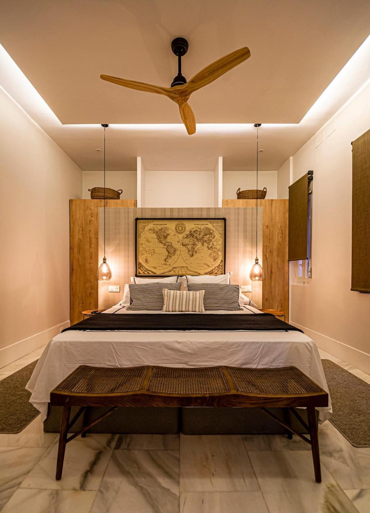 Lejlighed 100m2 Of Luxury In The Heart Of The Salamanca Neighborhood