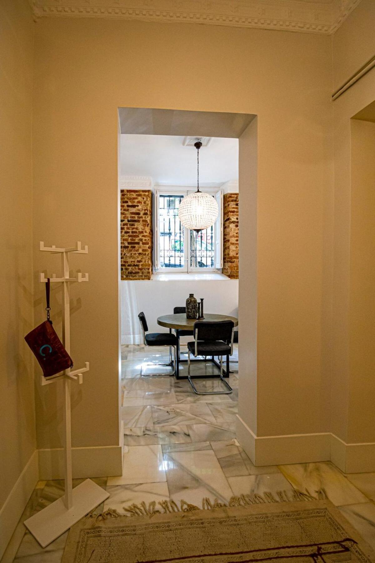 100m2 Of Luxury In The Heart Of The Salamanca Neighborhood Lejlighed