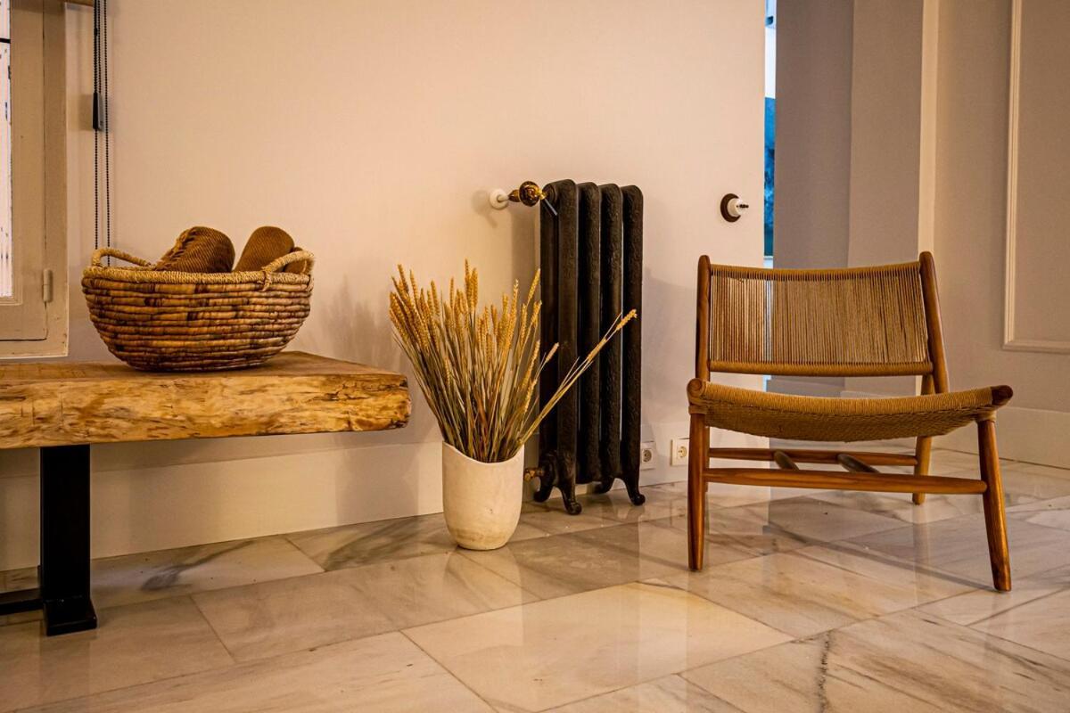 100m2 Of Luxury In The Heart Of The Salamanca Neighborhood Lejlighed