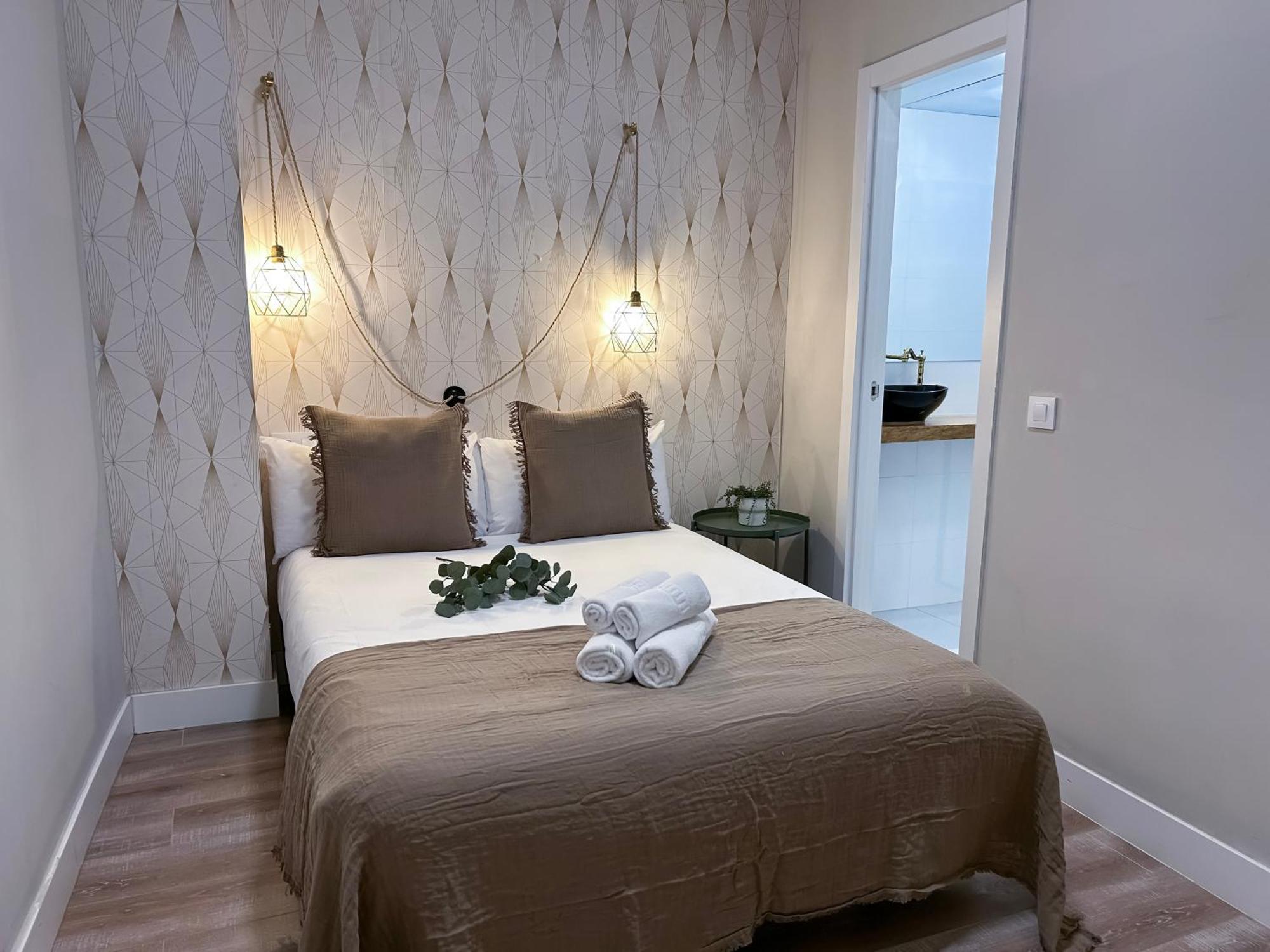 Apartamento Madrid Experience - 3 Dormitorios En El Centro