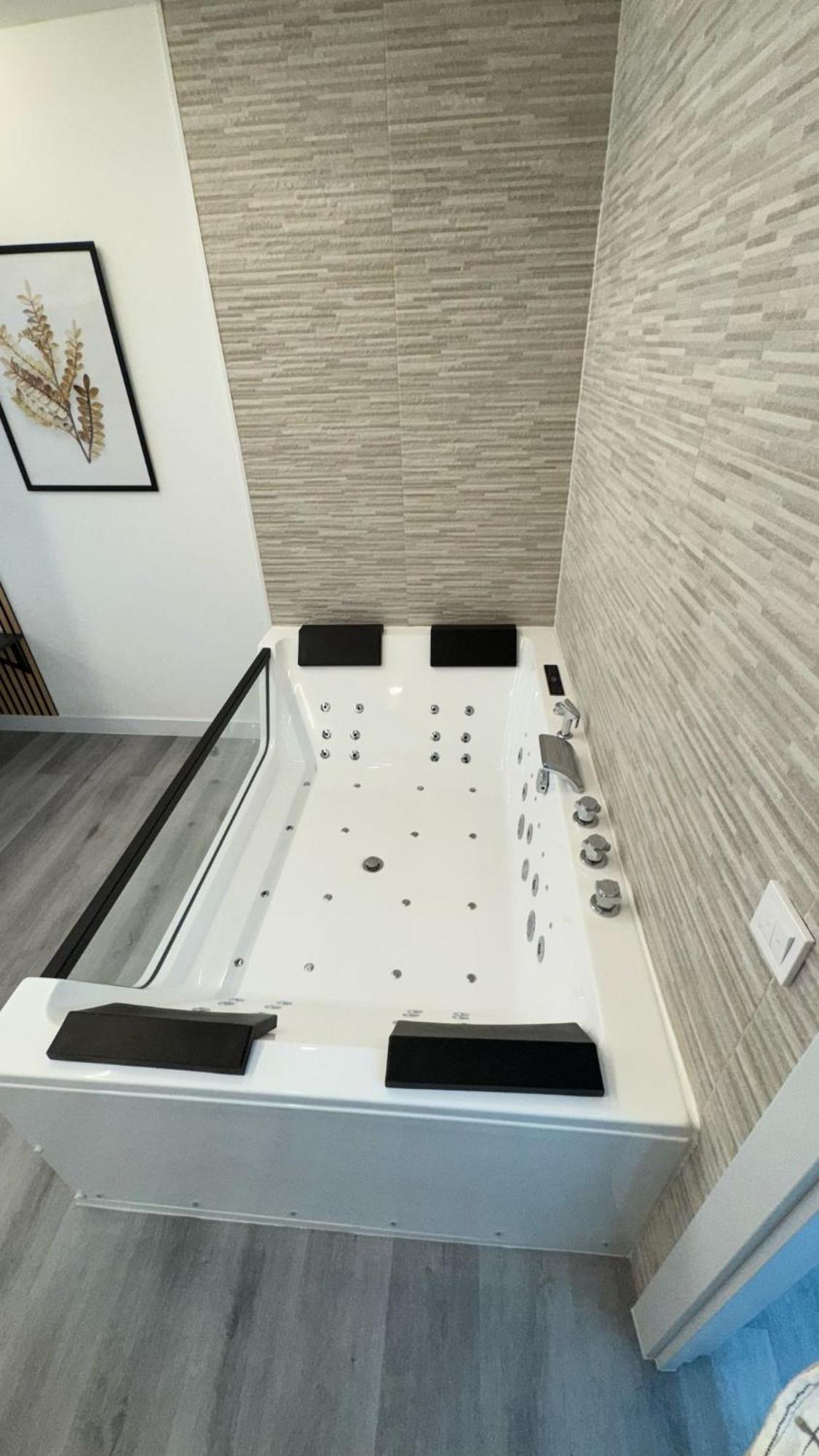 Jacuzzi Atocha * Madri