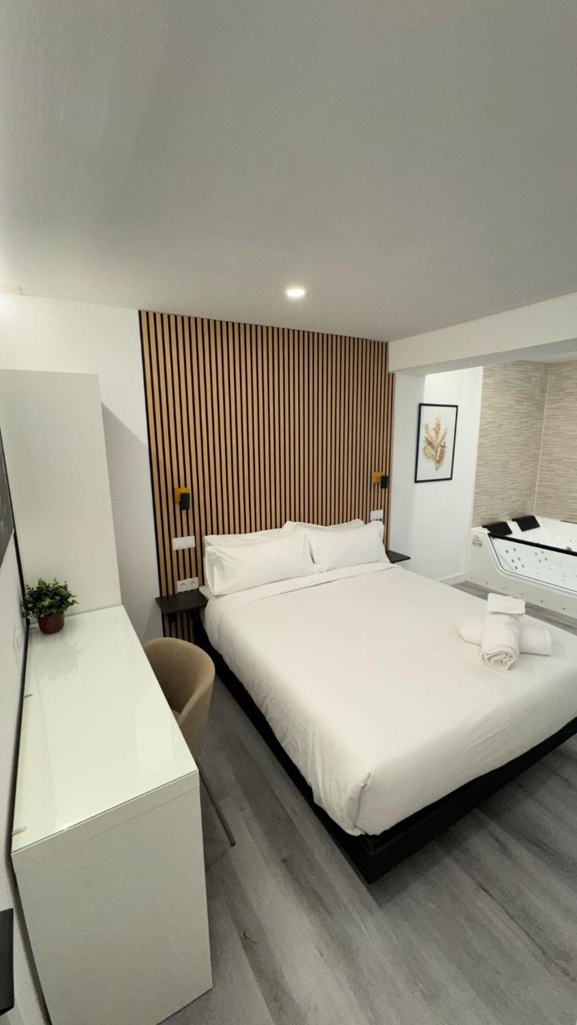 Jacuzzi Atocha Madri