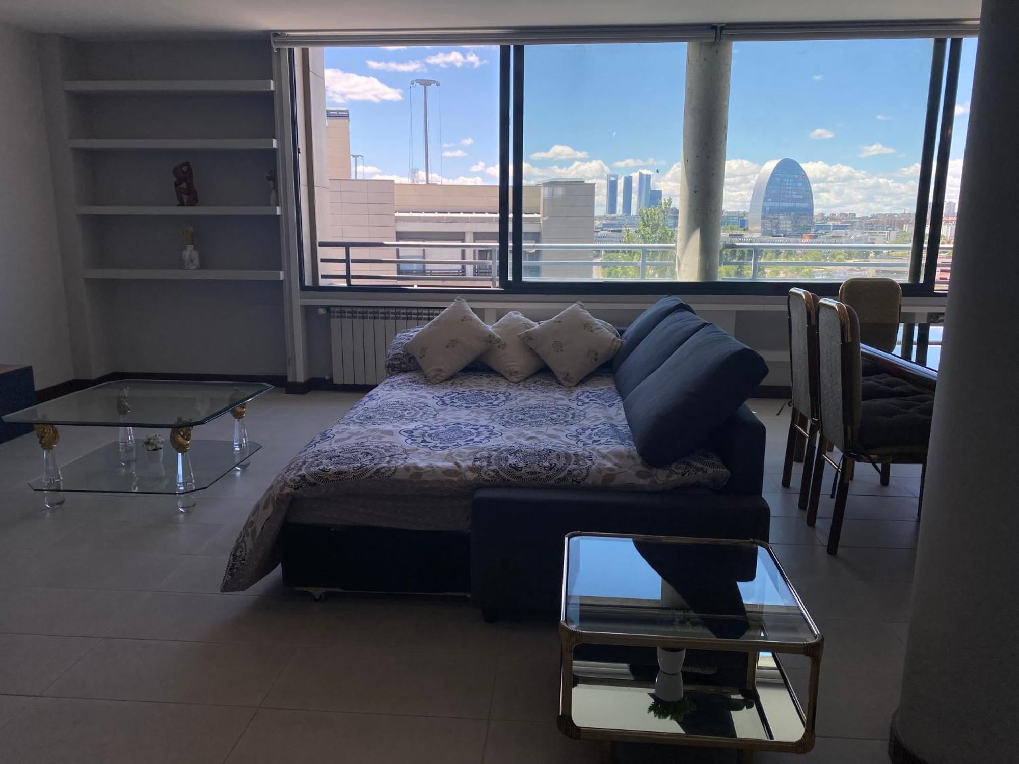 Apartamento Lujoso Loft La Moraleja *