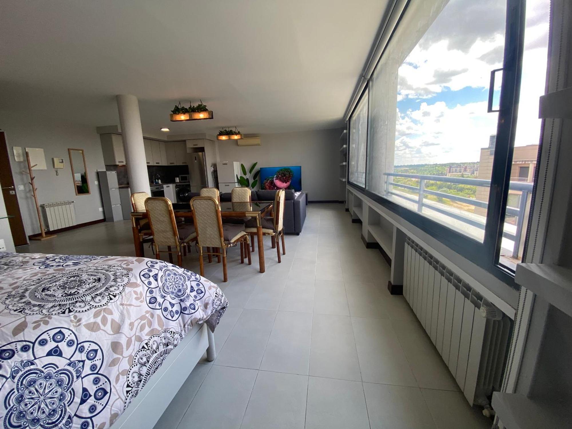 Apartamento Lujoso Loft La Moraleja
