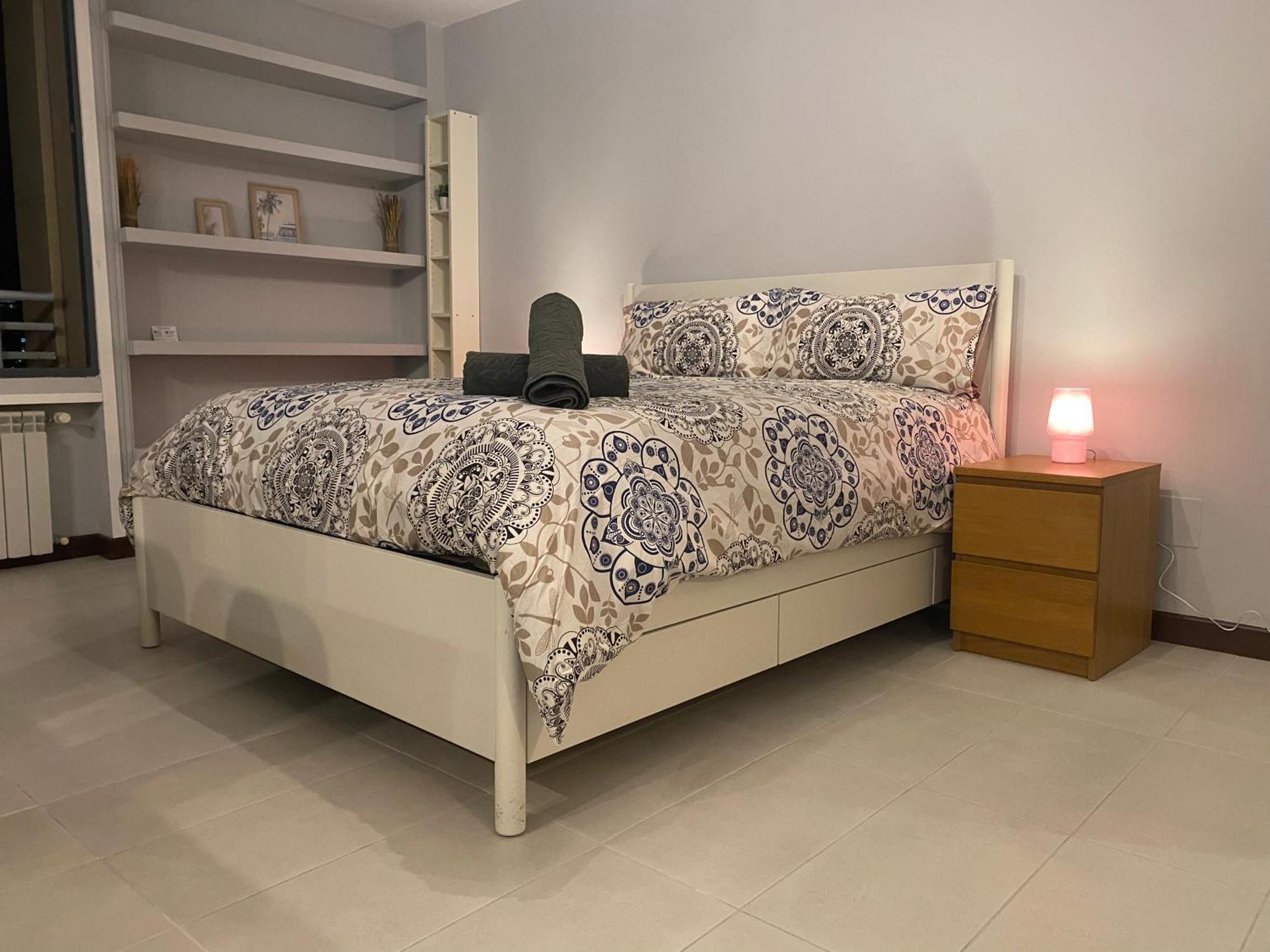 Apartamento Lujoso Loft La Moraleja Madri