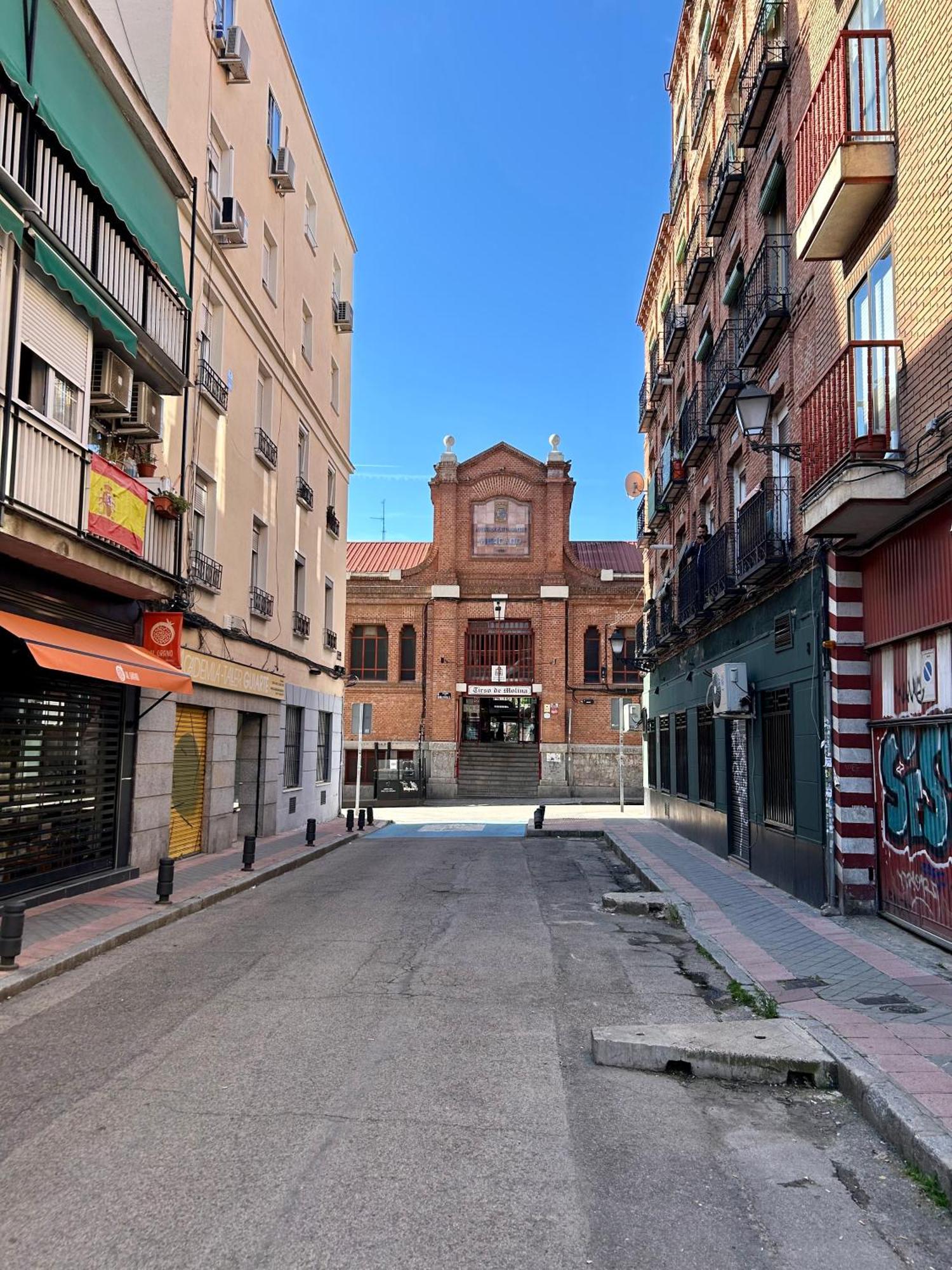 Apartamento Privada En Piso Compartido *